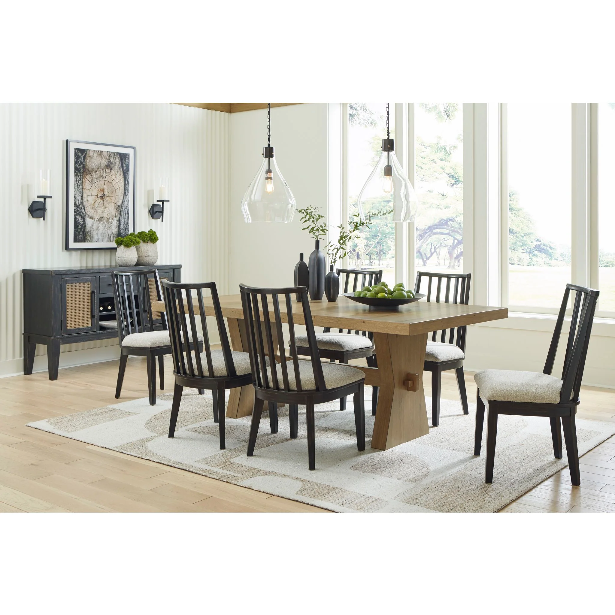 Galliden Dining Set - Image 24