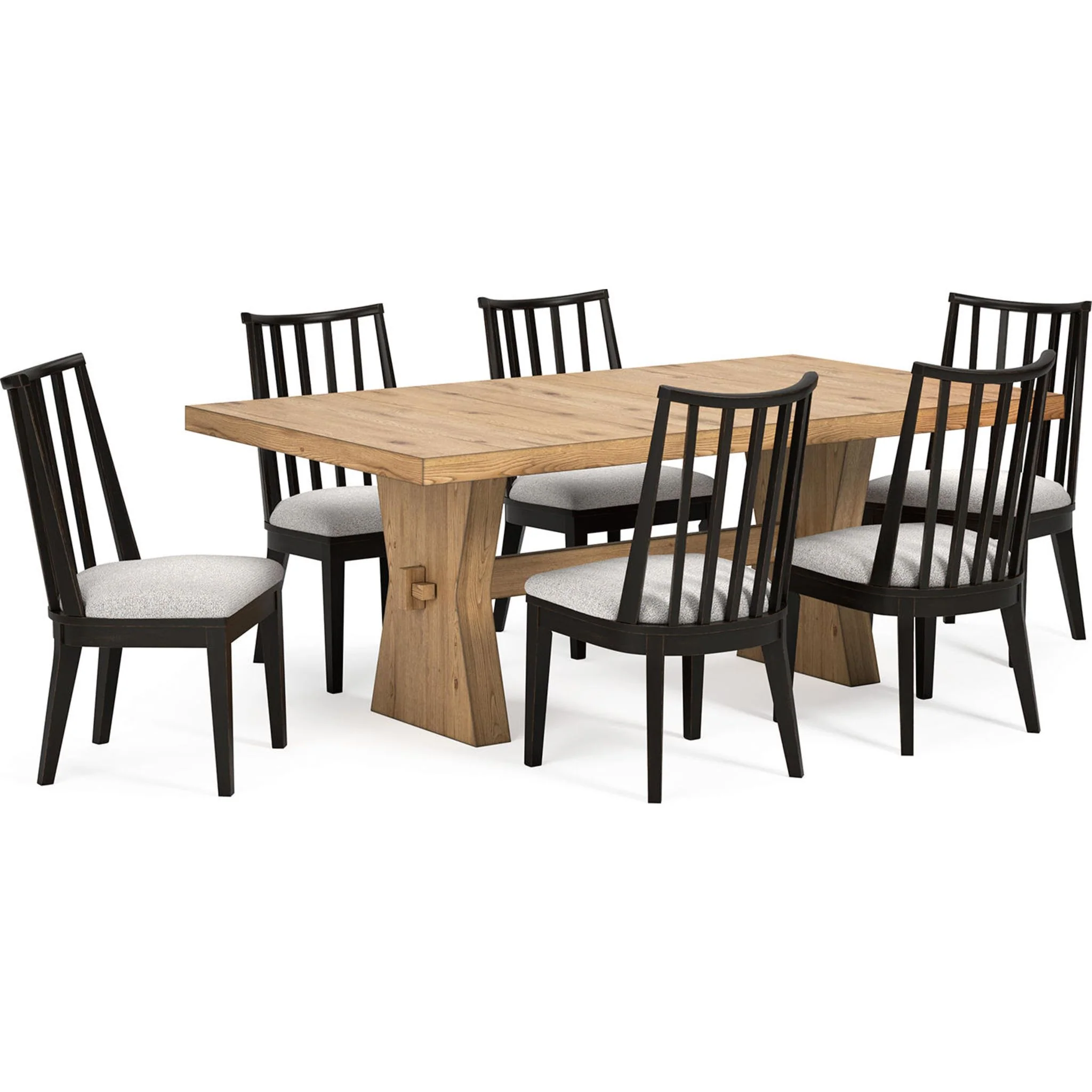 Galliden Dining Set - Image 34