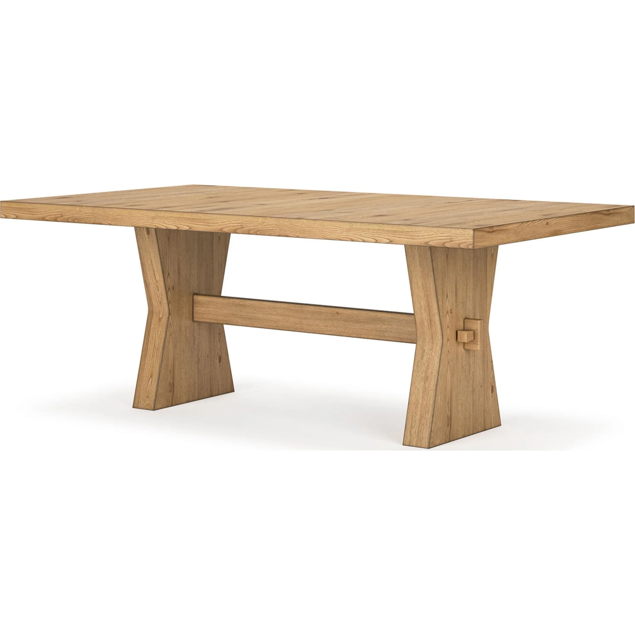 Galliden Dining Table - Light Brown - (D841-45) - Image 12