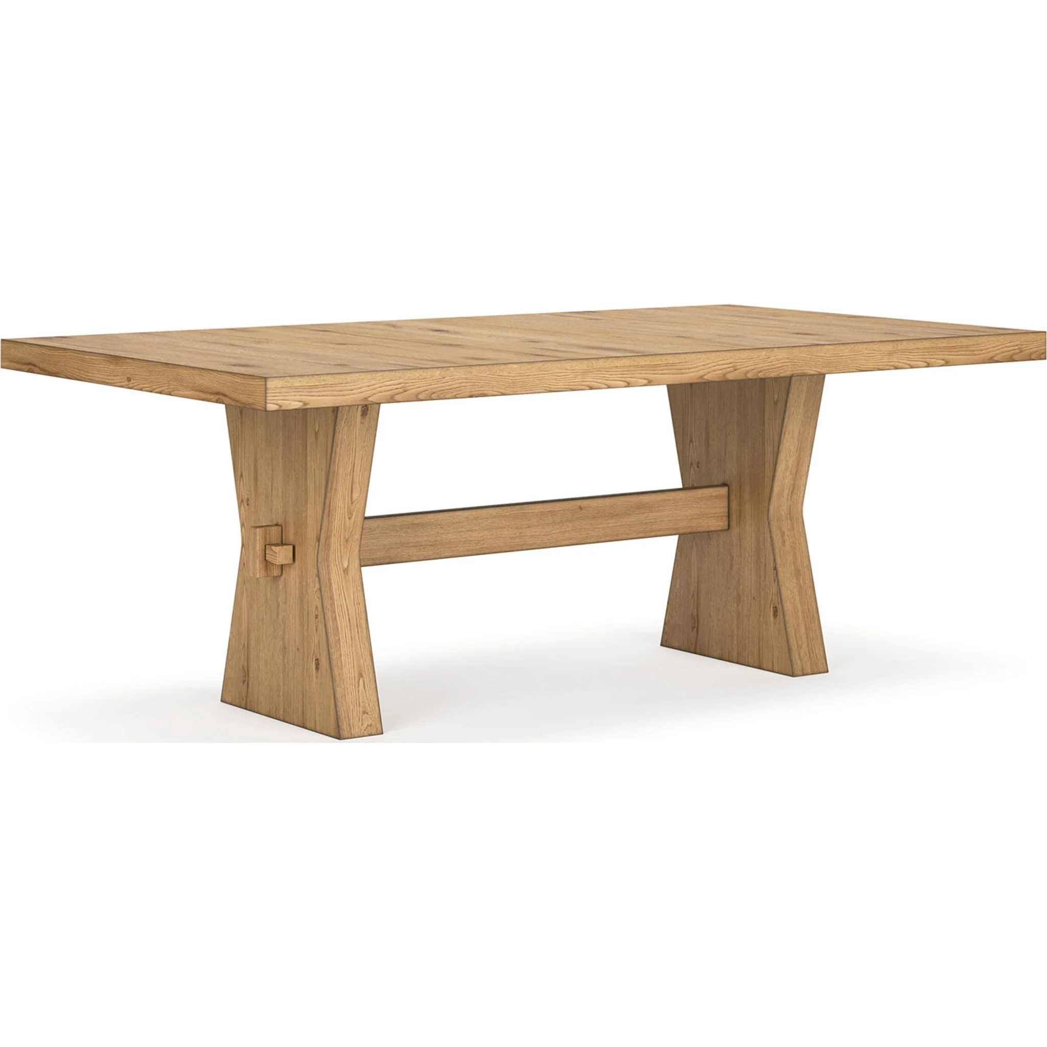 Galliden Dining Table - Light Brown - (D841-45) - Image 13