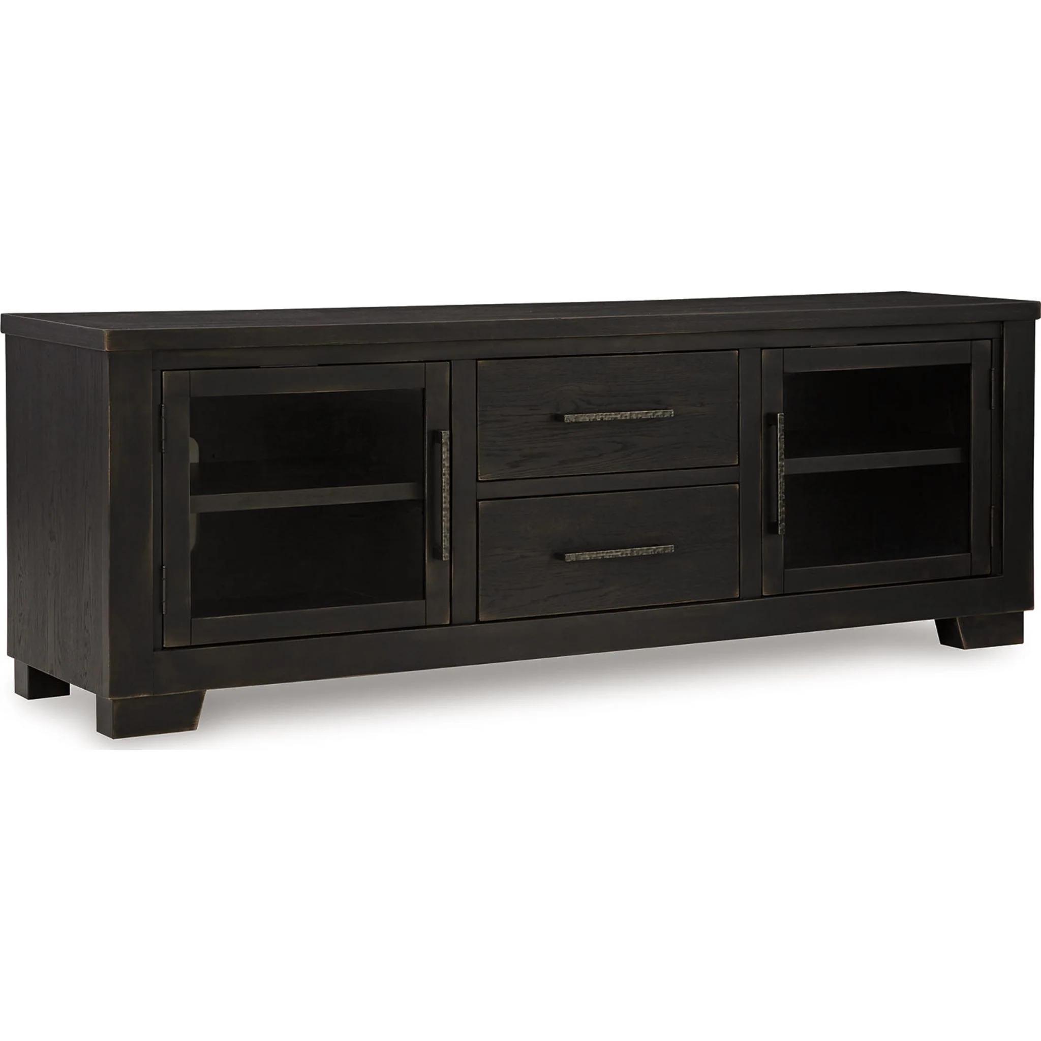 Galliden TV Stand - Black