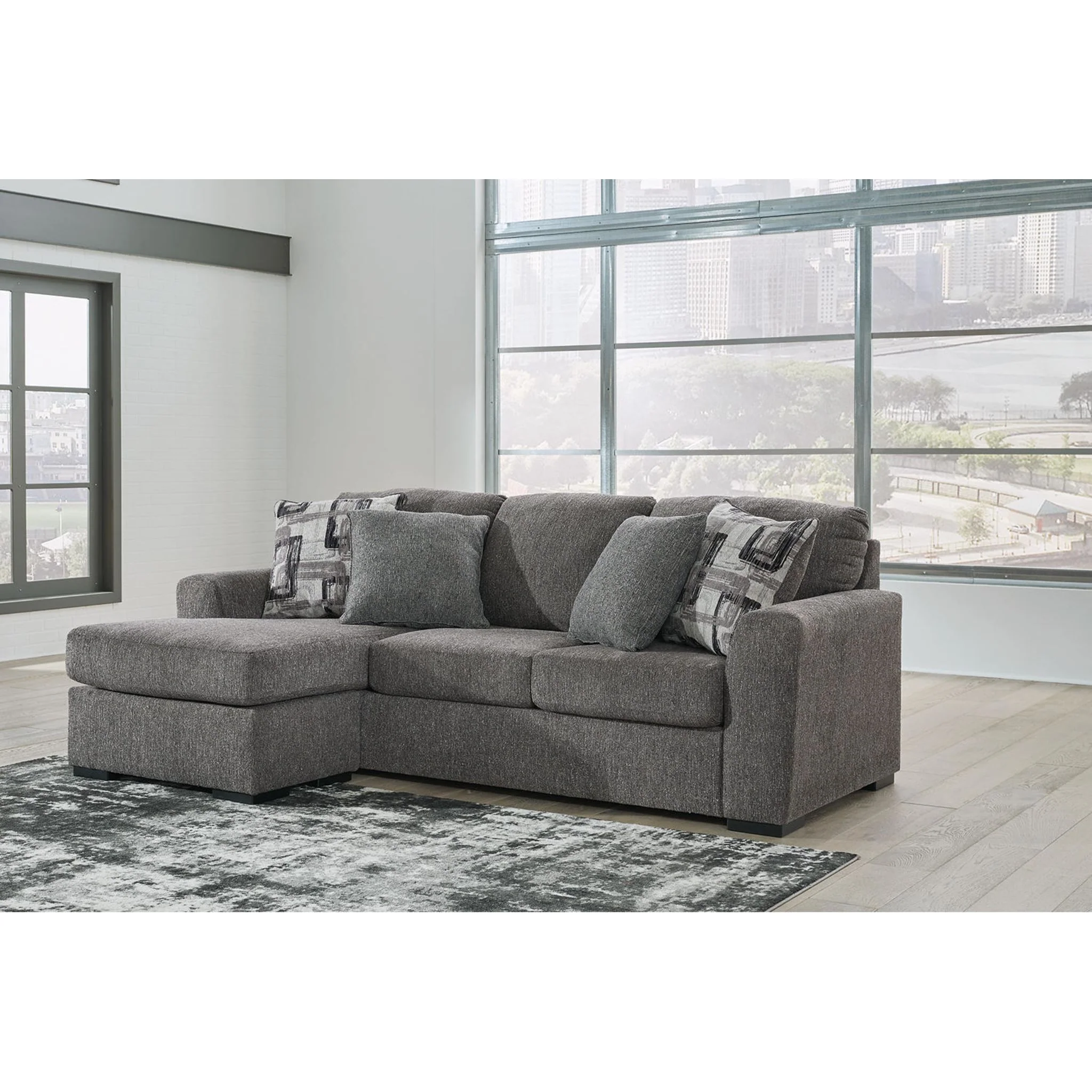 Gardiner Sofa Chaise - Image 14