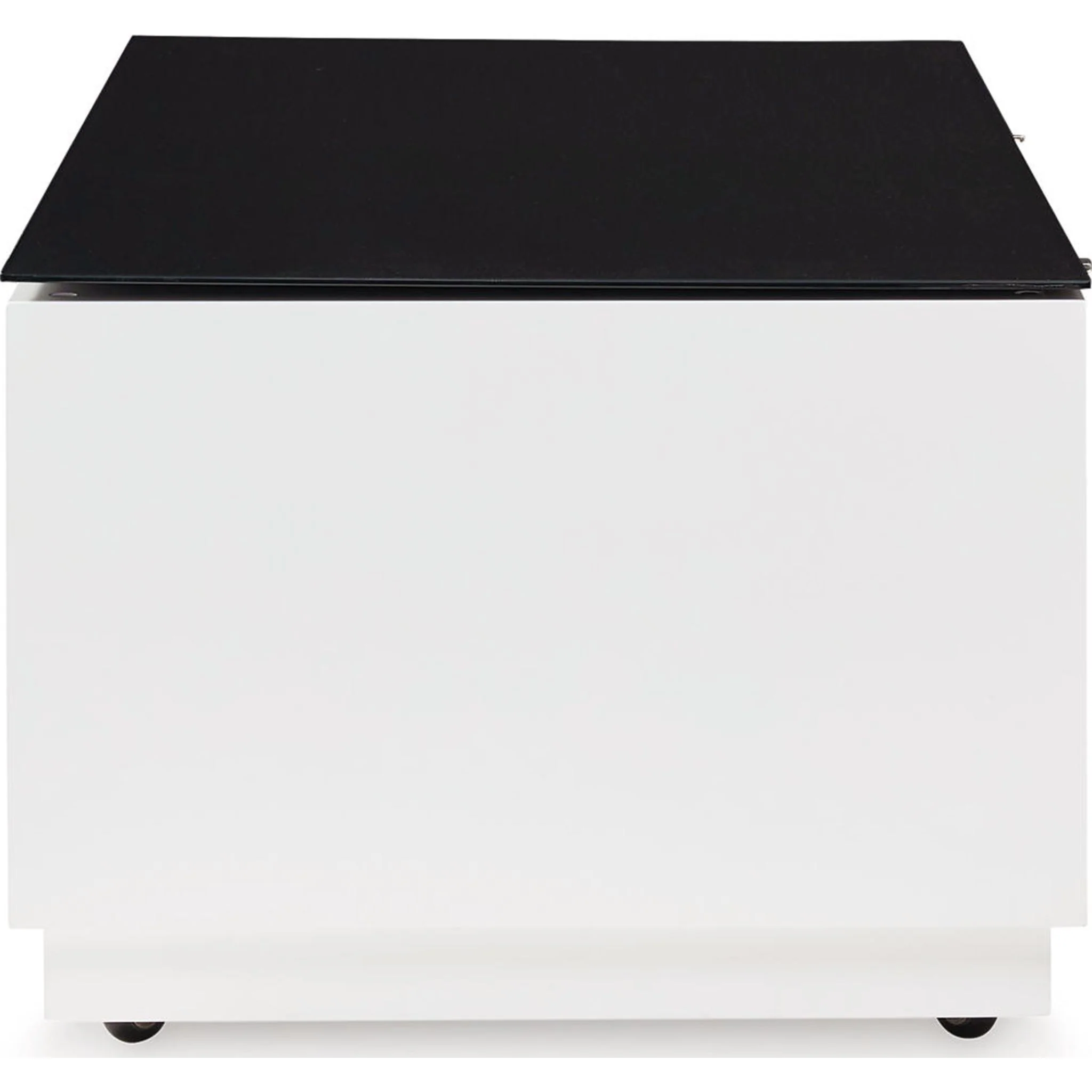 Gardoni Coffee Table - White/Black - Image 9