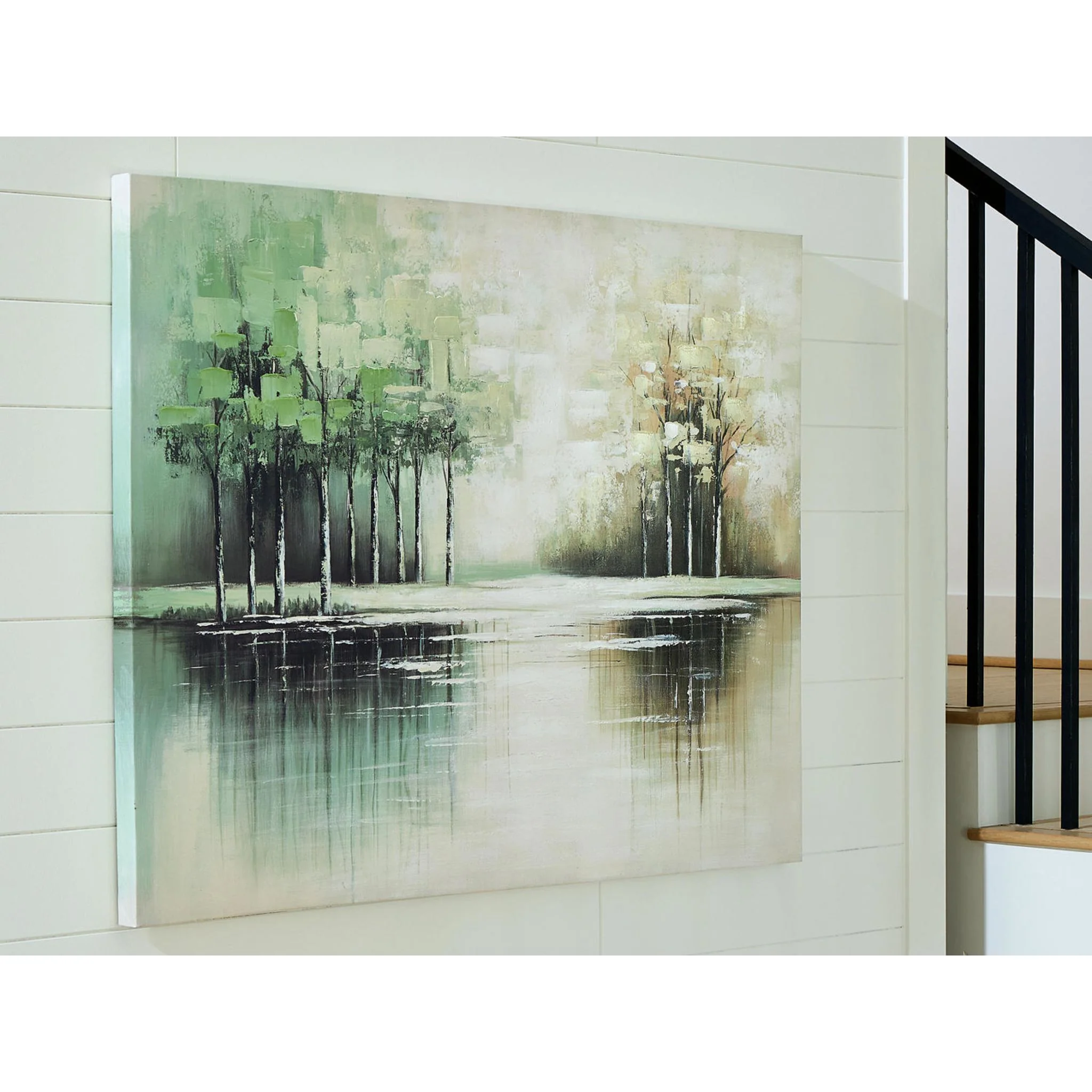 Garlenridge Wall Art 48.03" x 35.98" - Image 2