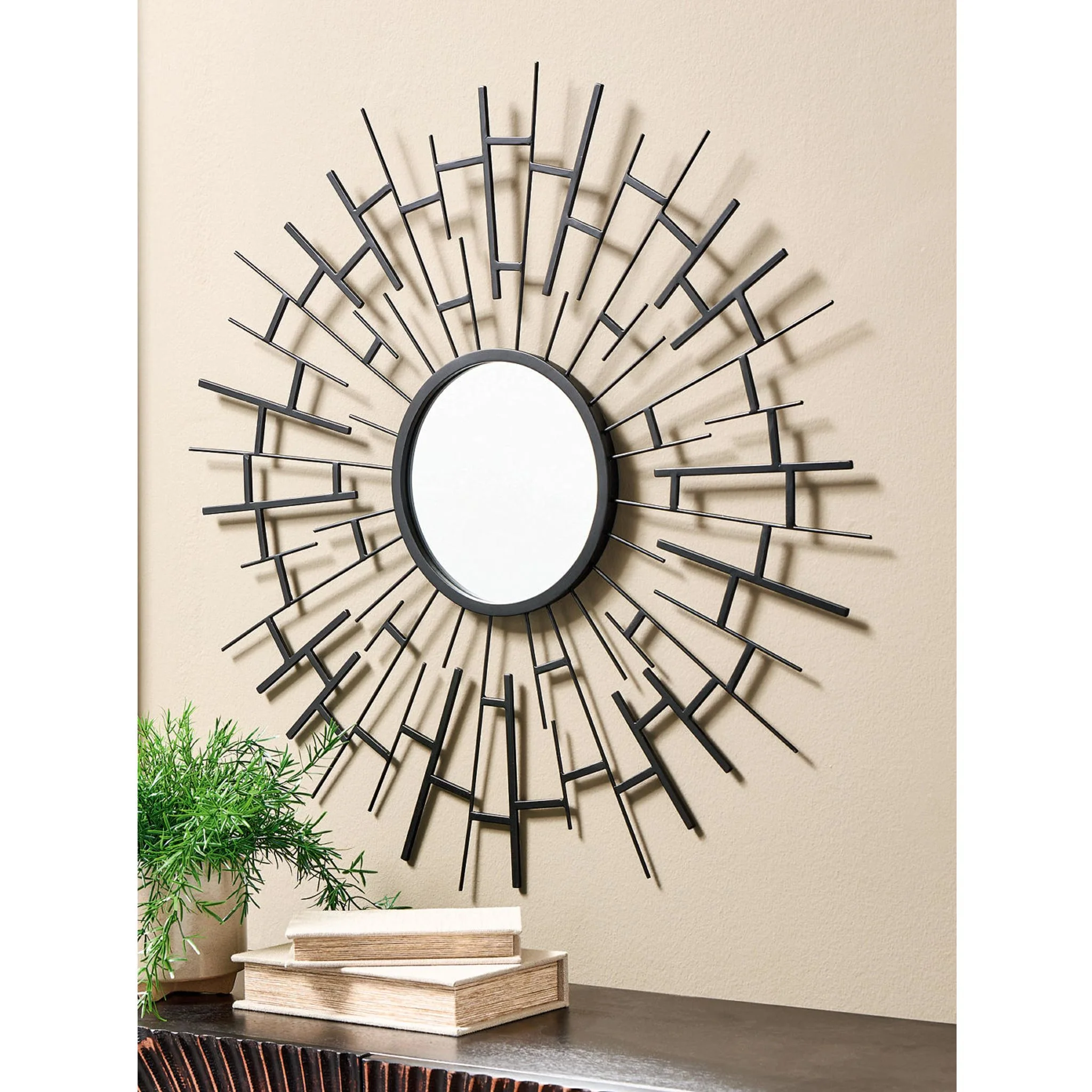 Garrenworth Accent Mirror 32.00" x 32.00" - Image 2