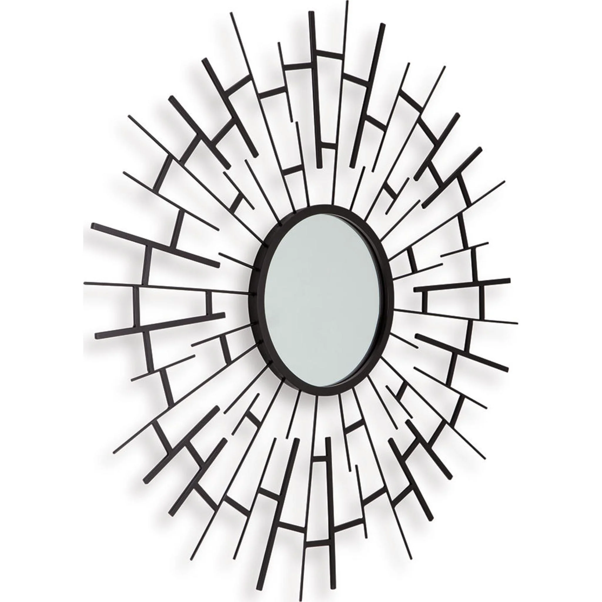 Garrenworth Accent Mirror 32.00" x 32.00" - Image 4