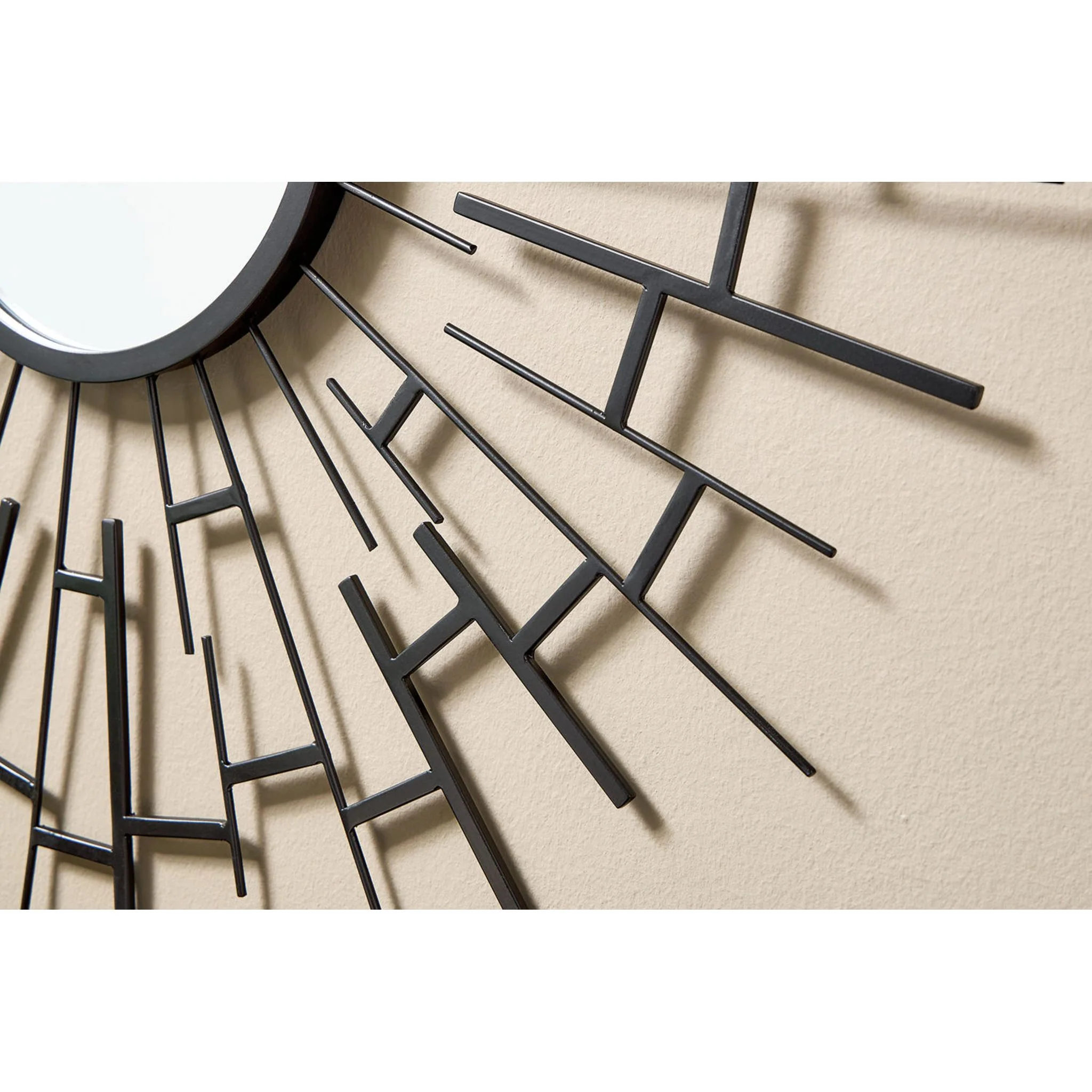 Garrenworth Accent Mirror 32.00" x 32.00" - Image 6