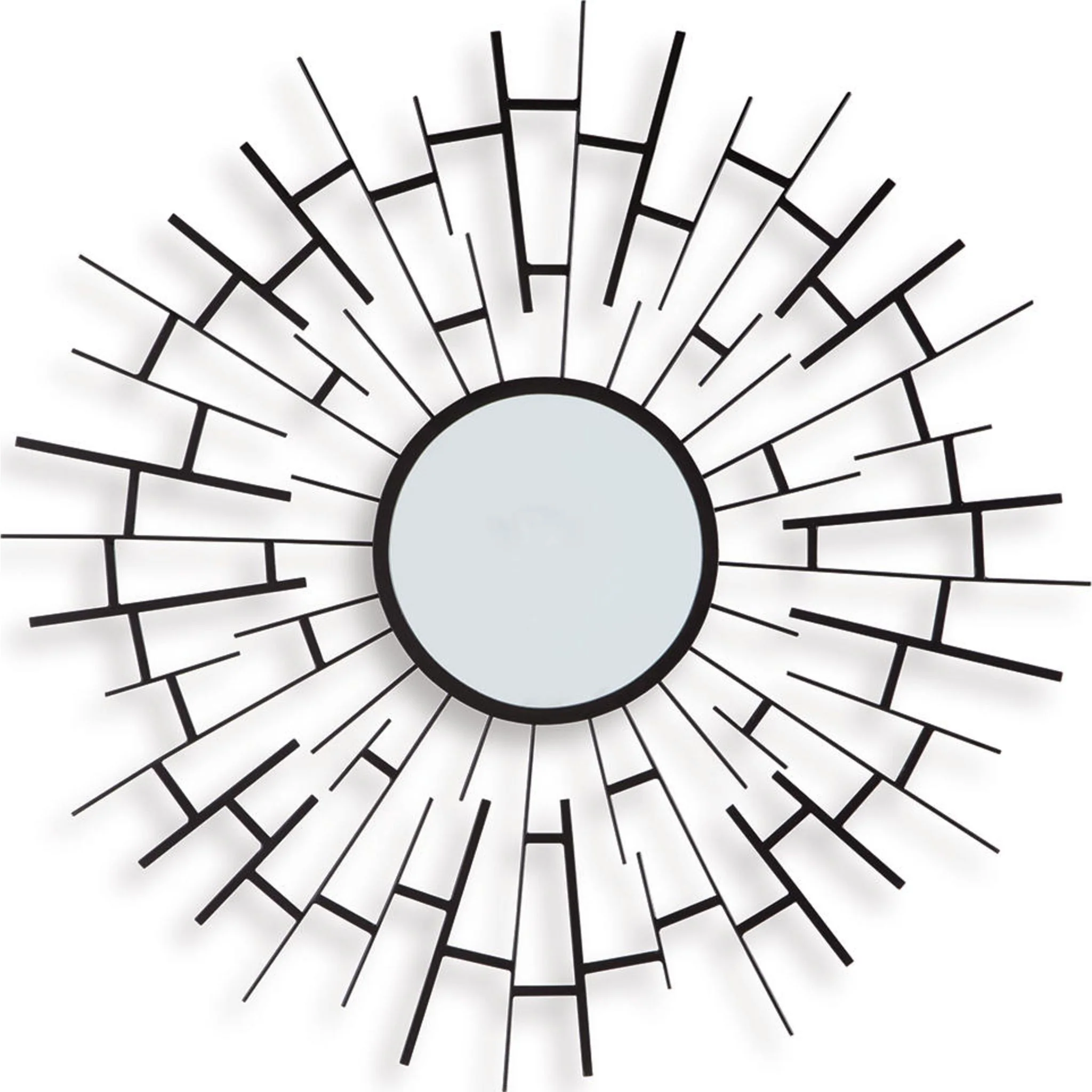 Garrenworth Accent Mirror 32.00" x 32.00" - Image 7