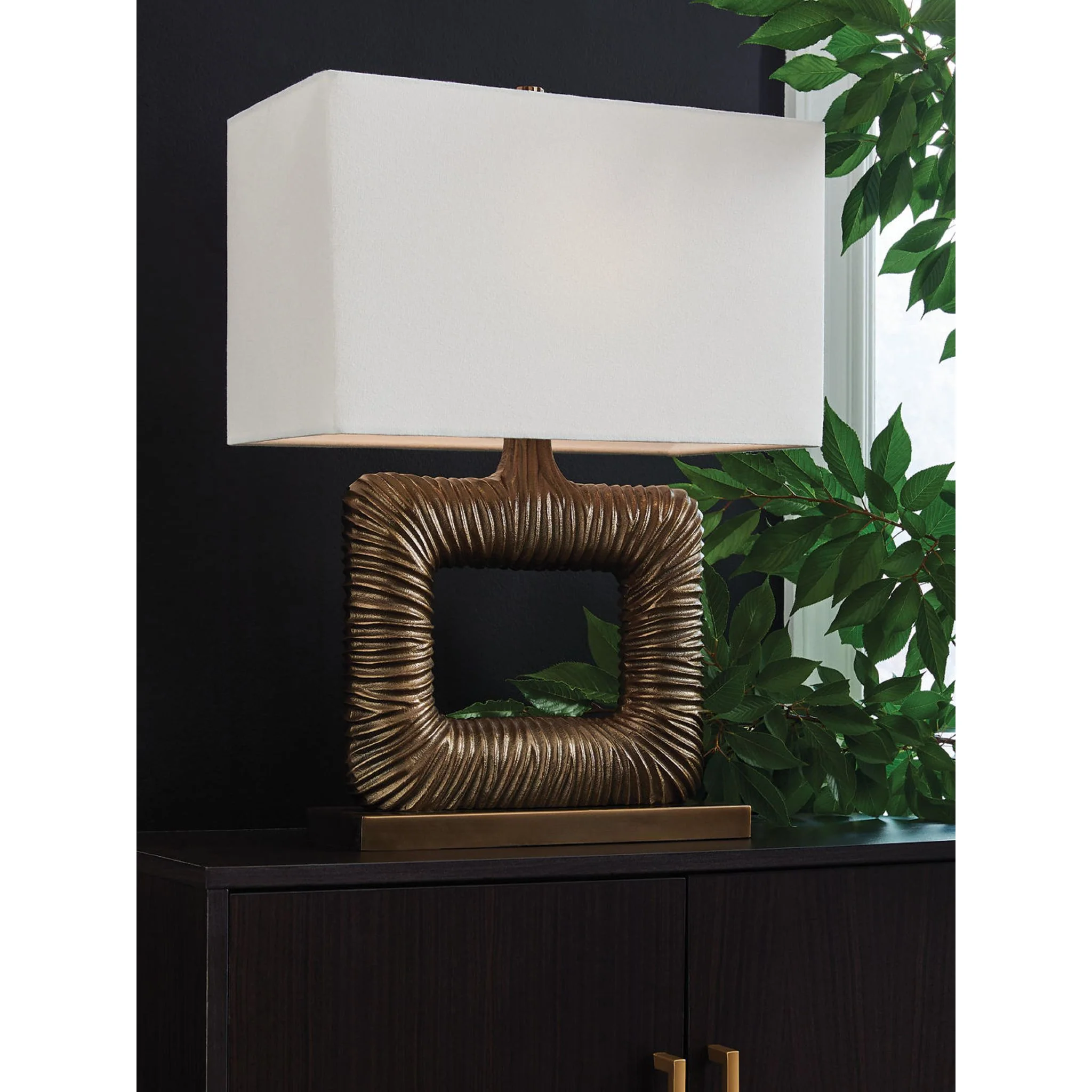 Garronby Table Lamp 24.63" - Image 2