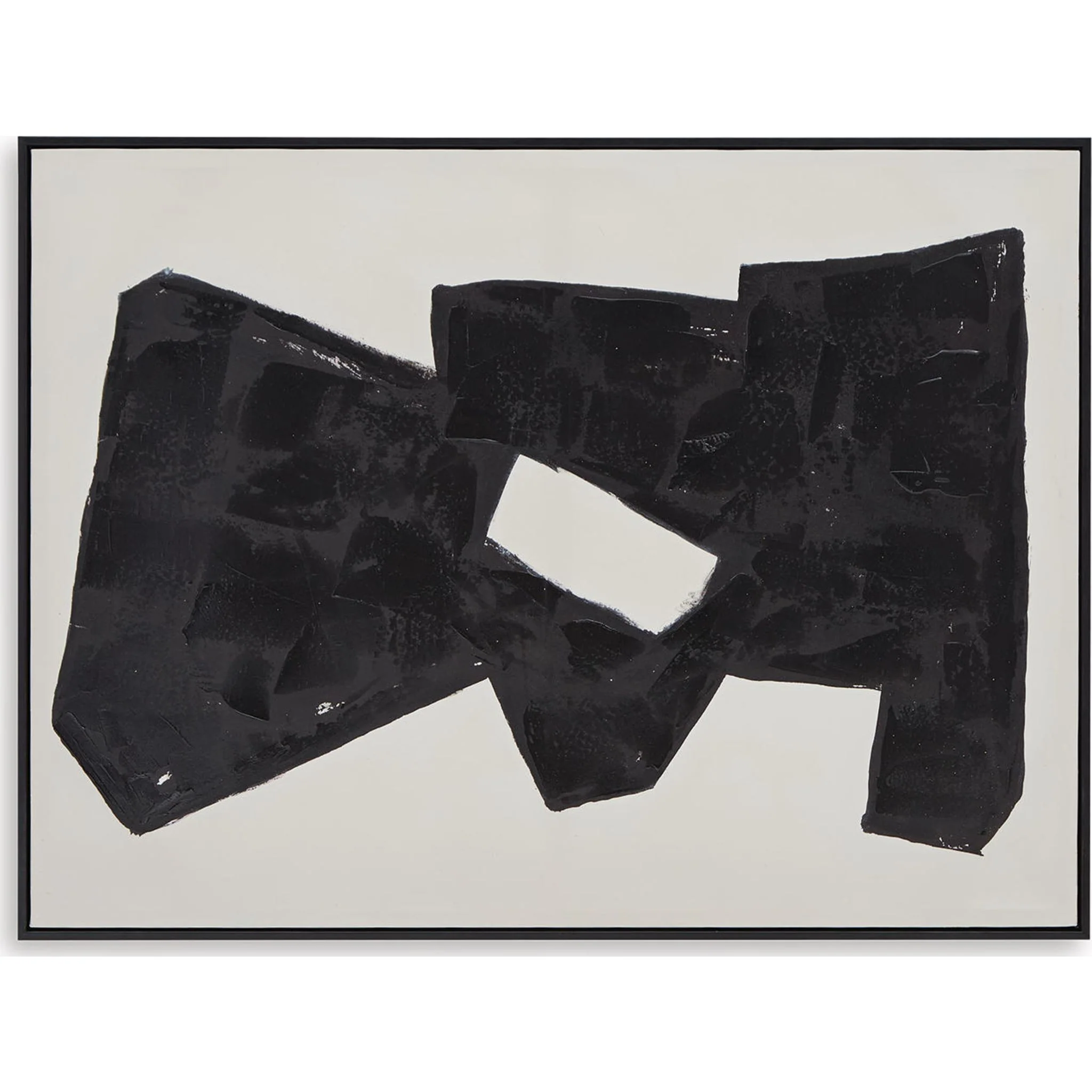 Garviery Wall Art 30.00" x 40.00" - Image 4
