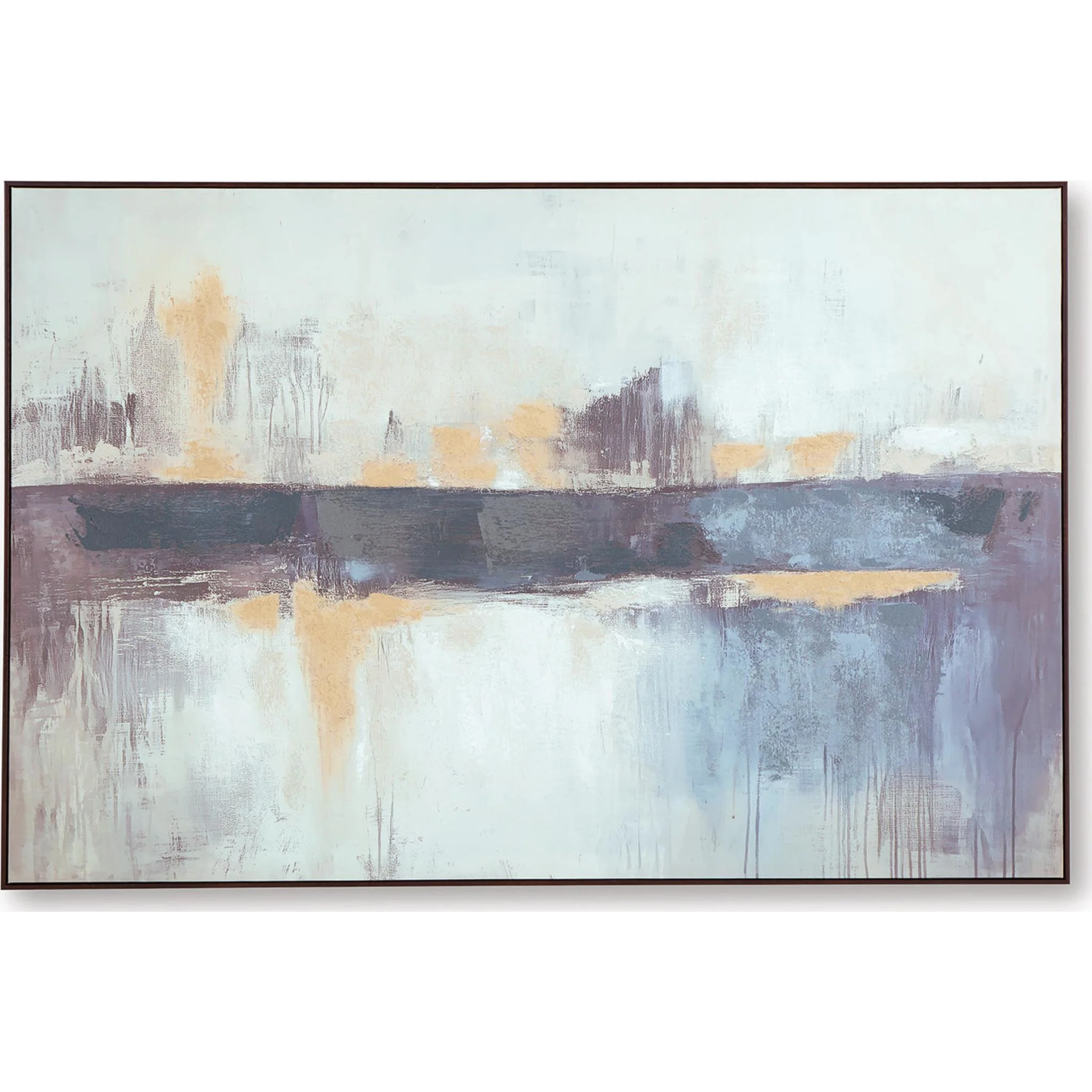 Gatesford Wall Art 72.00" x 48.00" - Image 6
