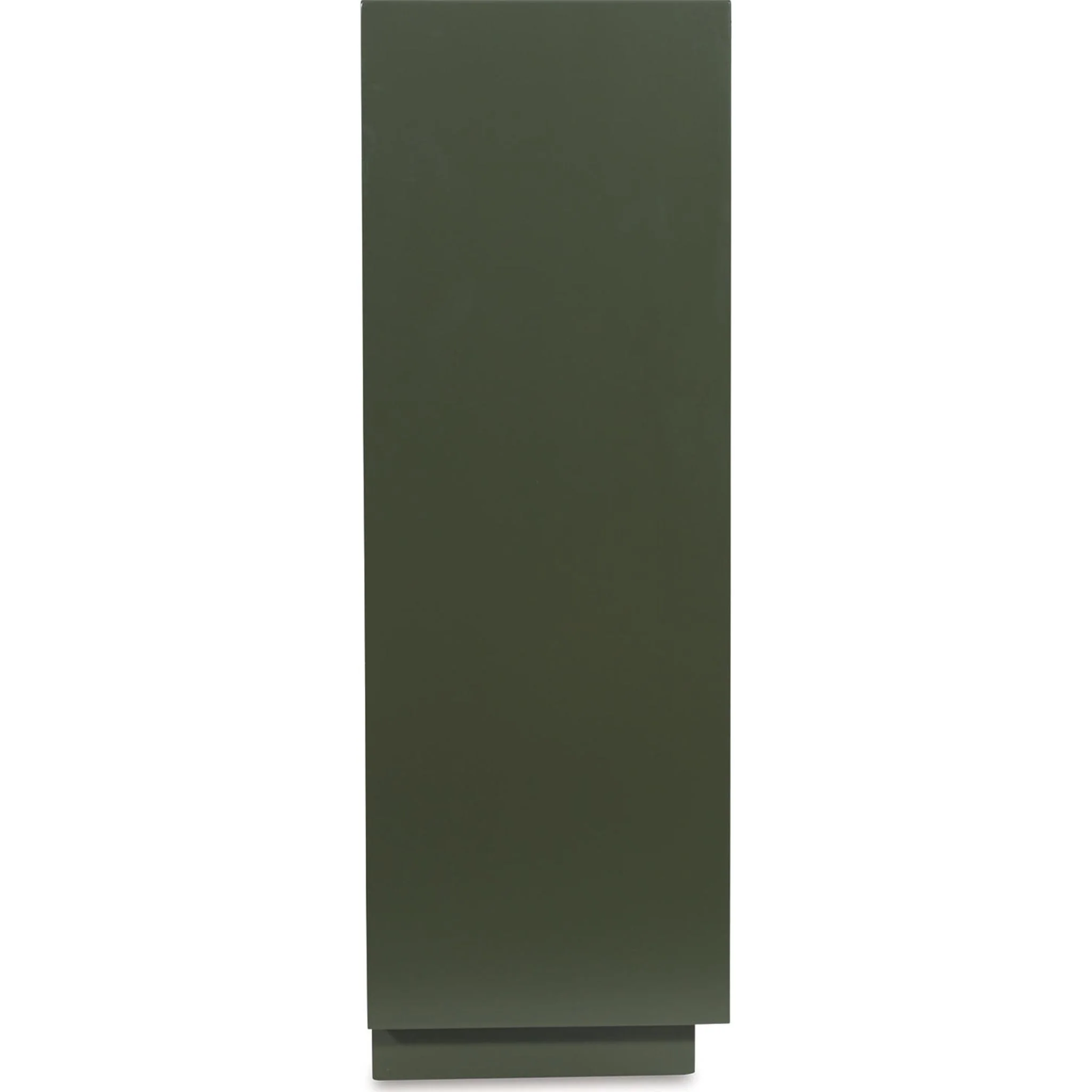 Geirwood Accent Cabinet - Dark Green - Image 11