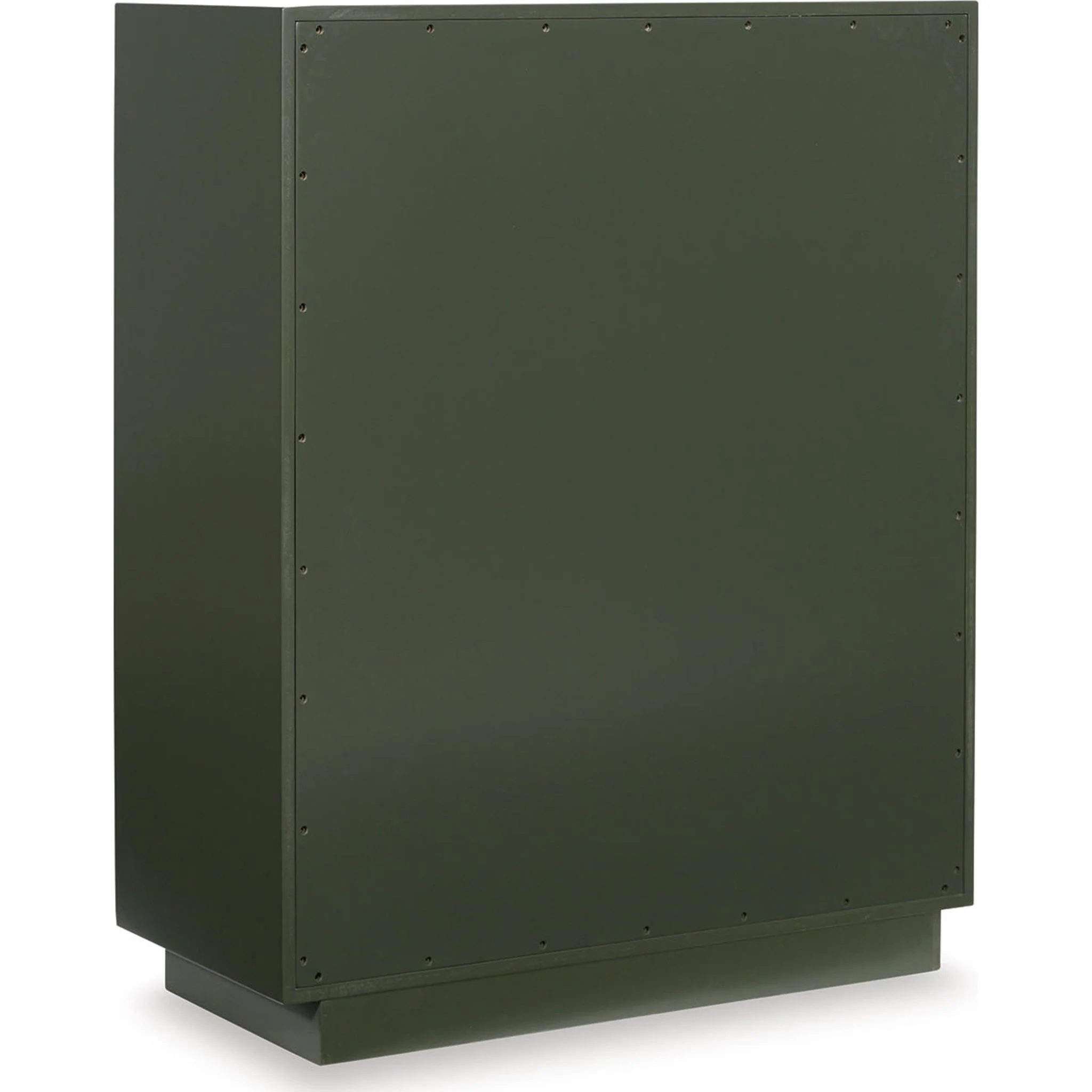 Geirwood Accent Cabinet - Dark Green - Image 7