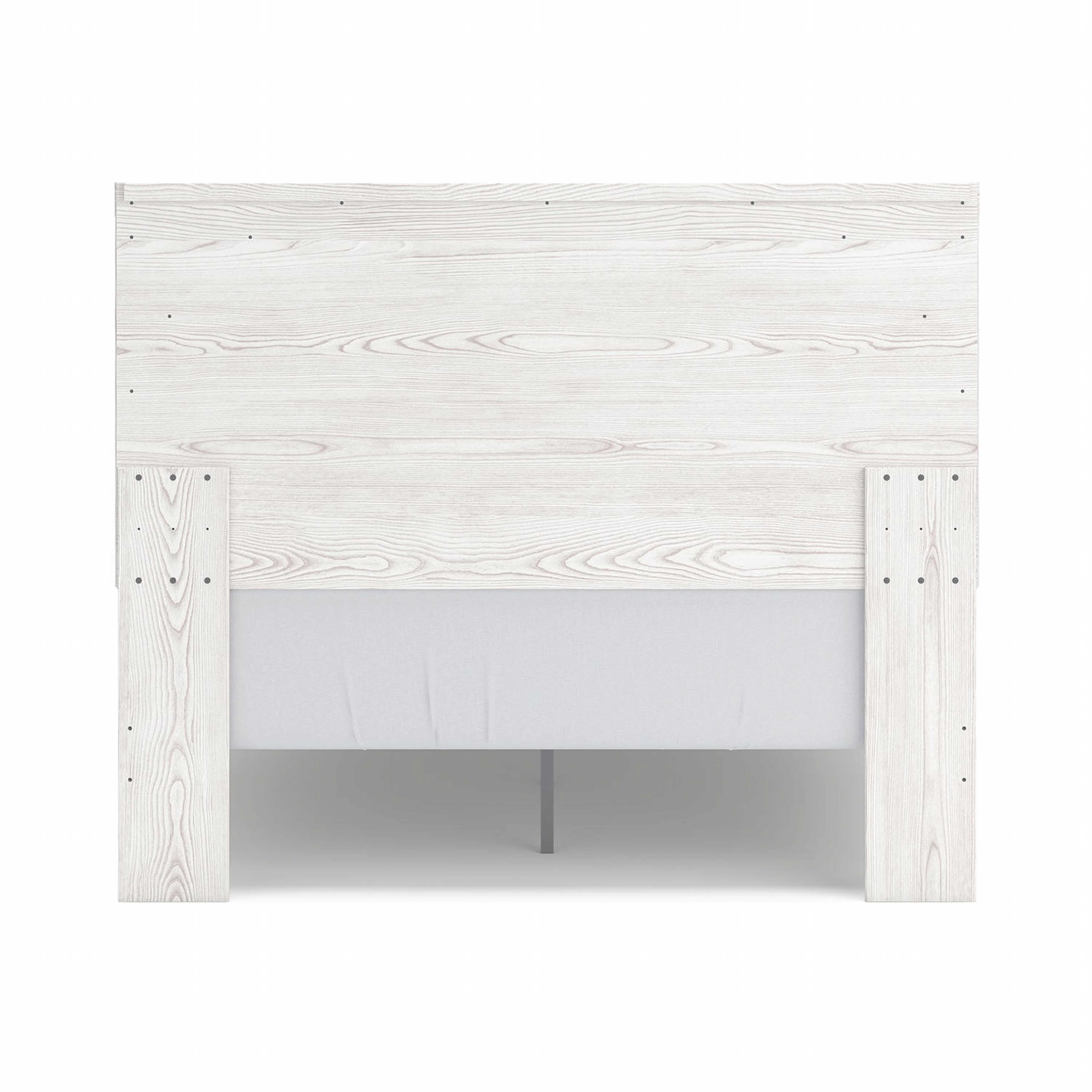Gerridan Panel Bed - White/Gray - Image 18