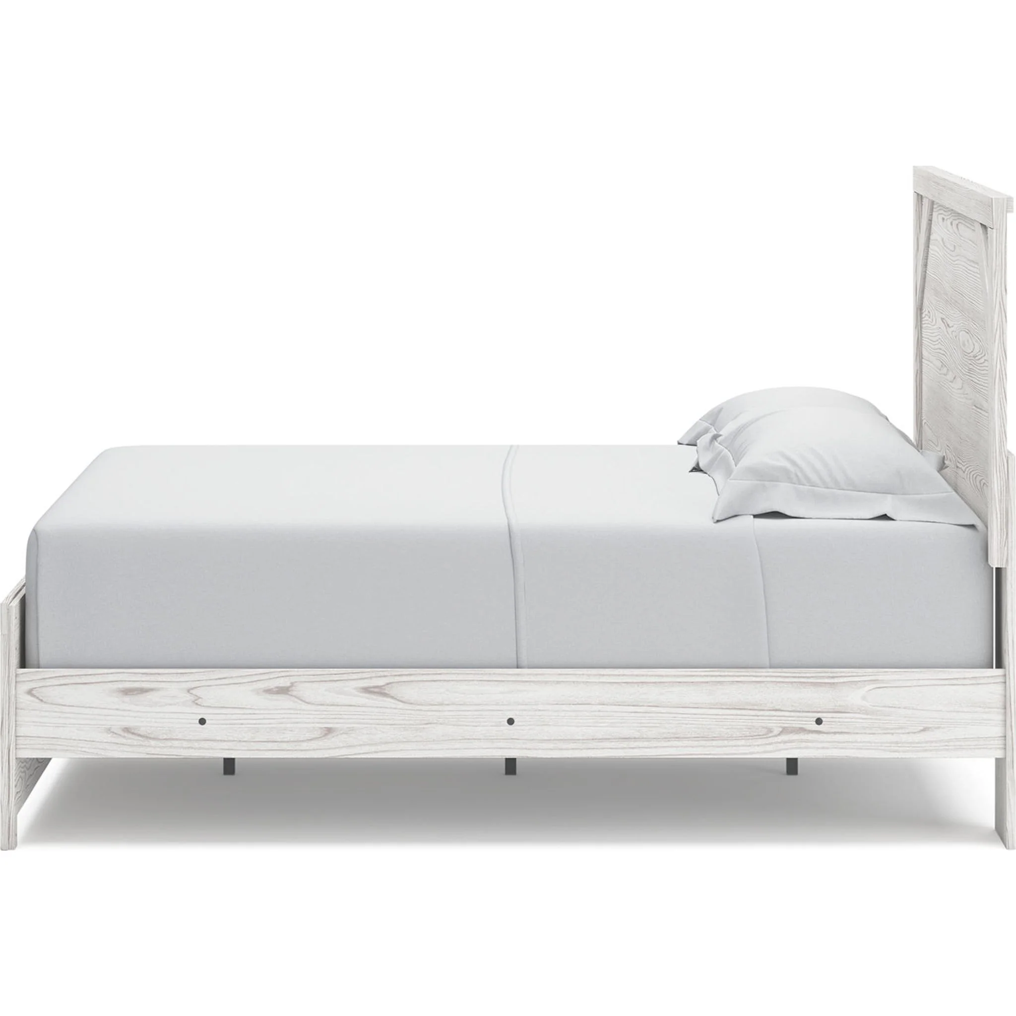 Gerridan Panel Bed - White/Gray - Image 21