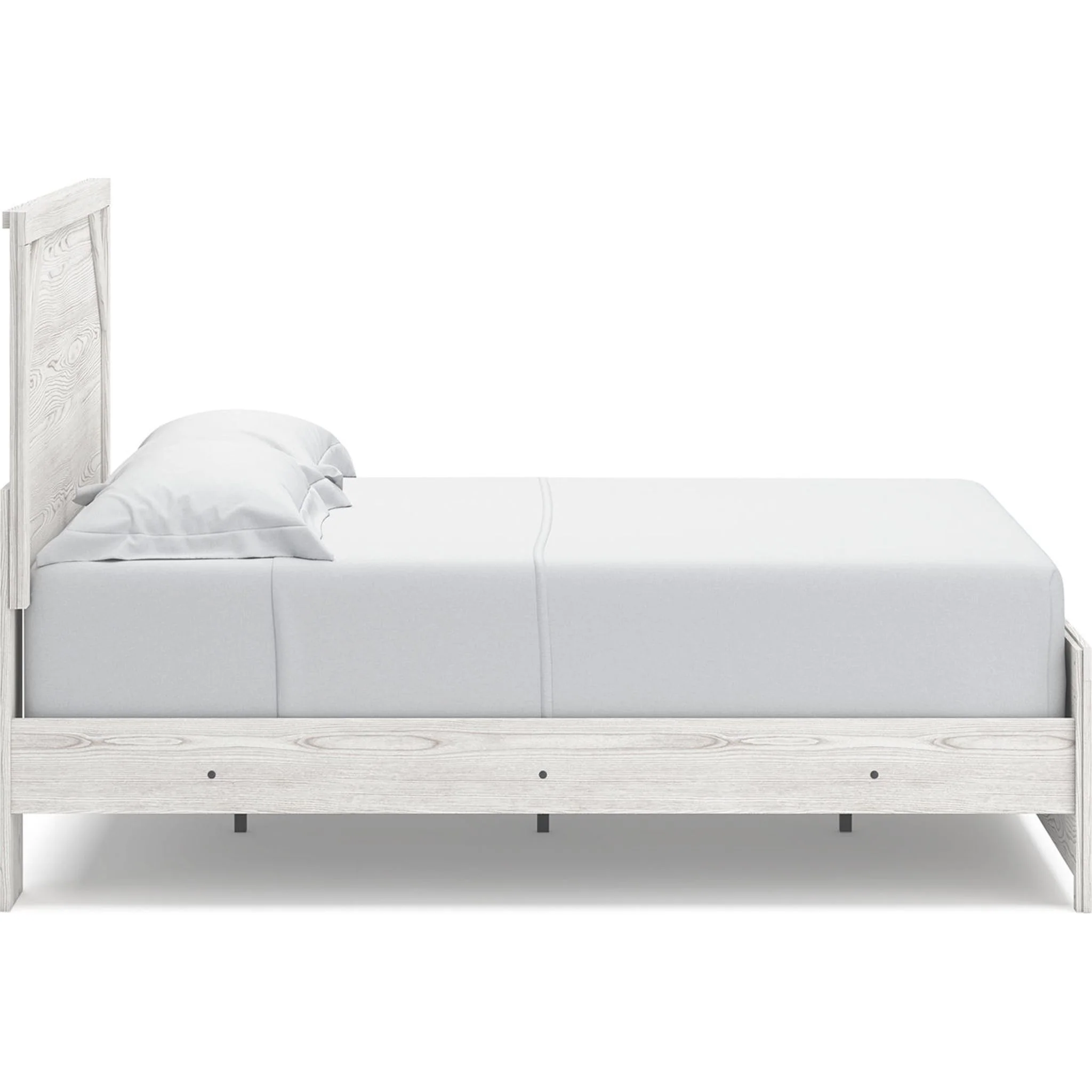 Gerridan Panel Bed - White/Gray - Image 22