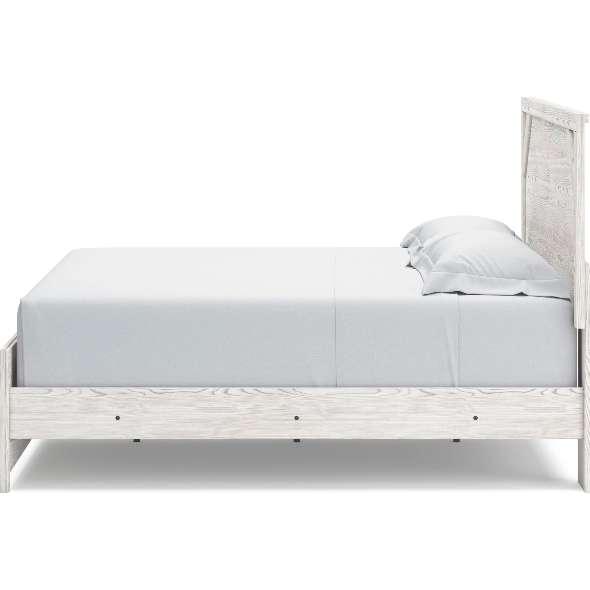 Gerridan Panel Bed - White/Gray - Image 29