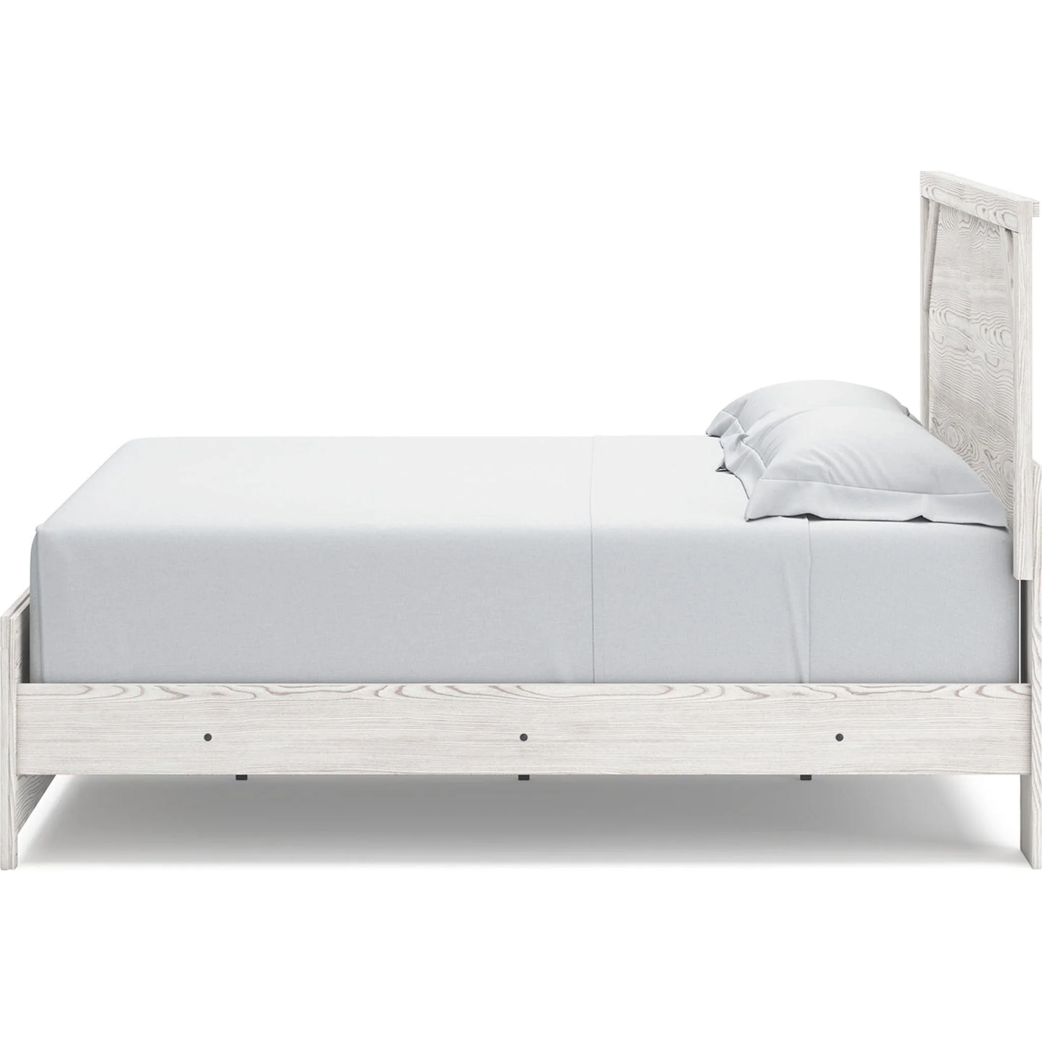 Gerridan Panel Bed - White/Gray - Image 41