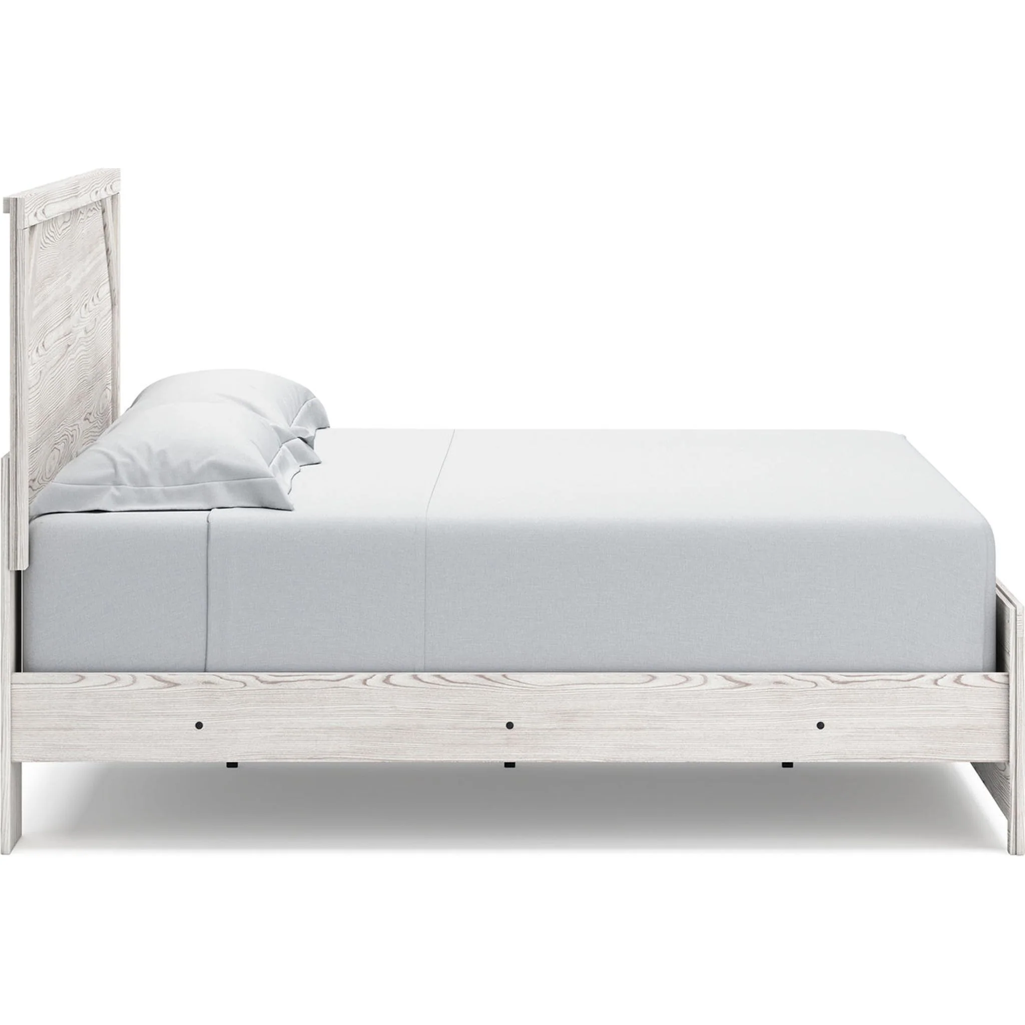 Gerridan Panel Bed - White/Gray - Image 42