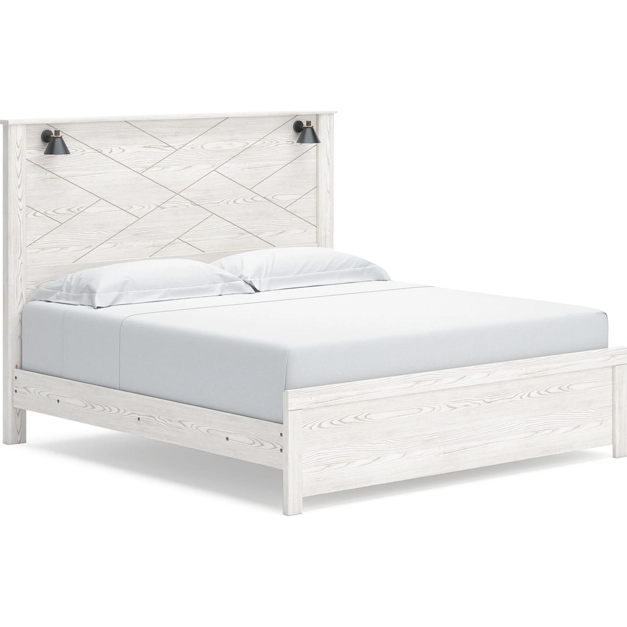 Gerridan 6 Piece Queen Panel Bedroom - Image 25