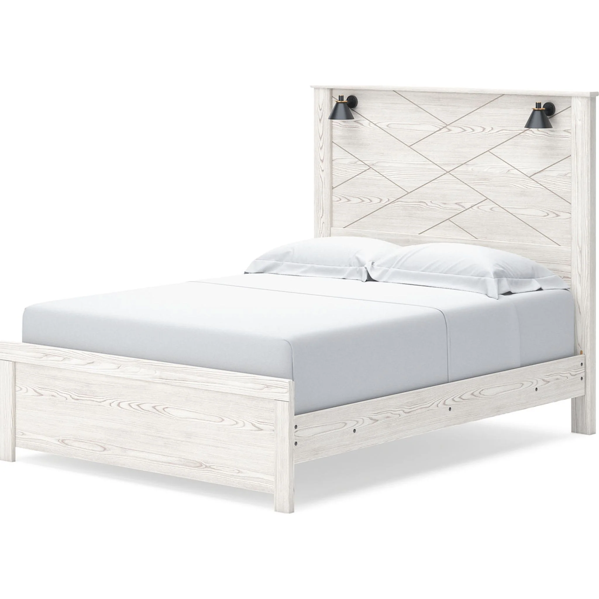 Gerridan 6 Piece Queen Panel Bedroom - Image 4