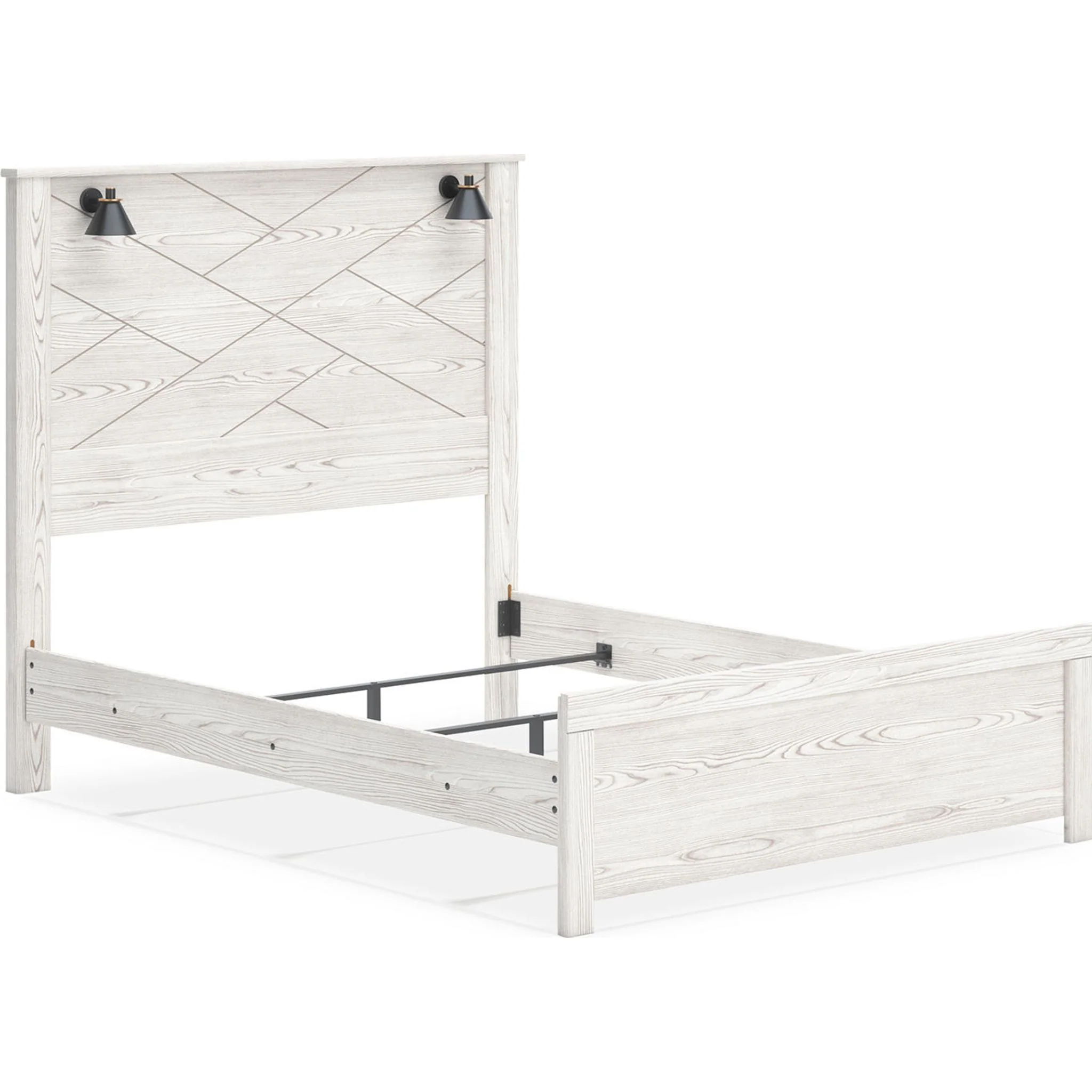 Gerridan 6 Piece Queen Panel Bedroom - Image 5