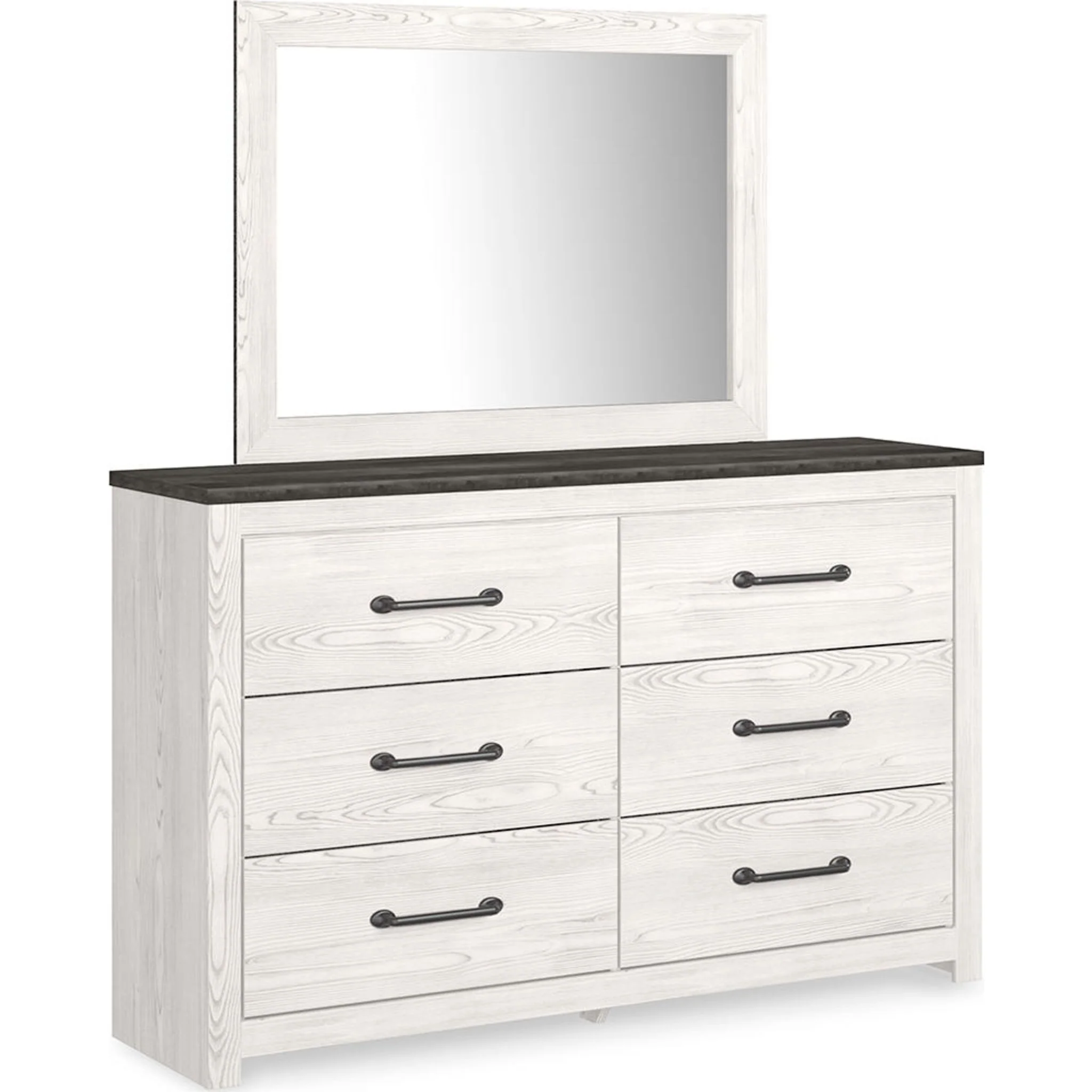 Gerridan 6 Piece Queen Panel Bedroom - Image 50