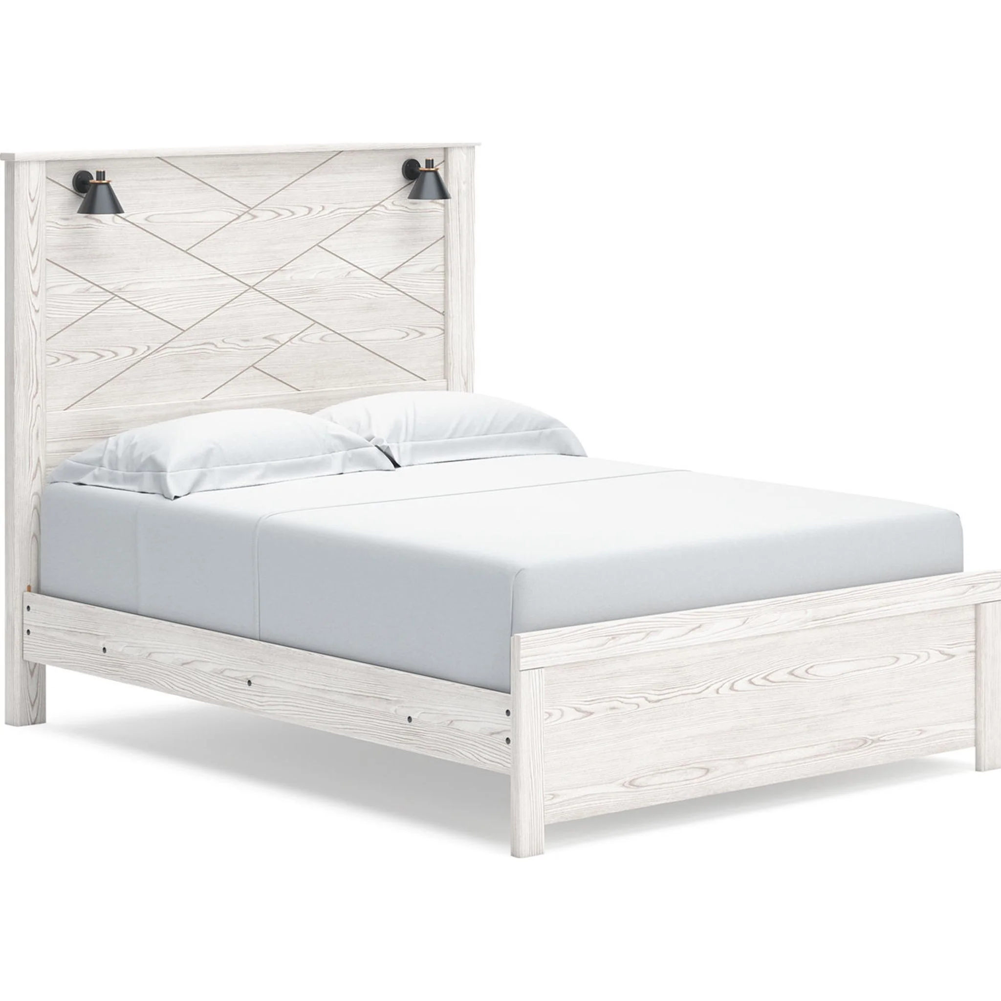 Gerridan 6 Piece Queen Panel Bedroom - Image 6