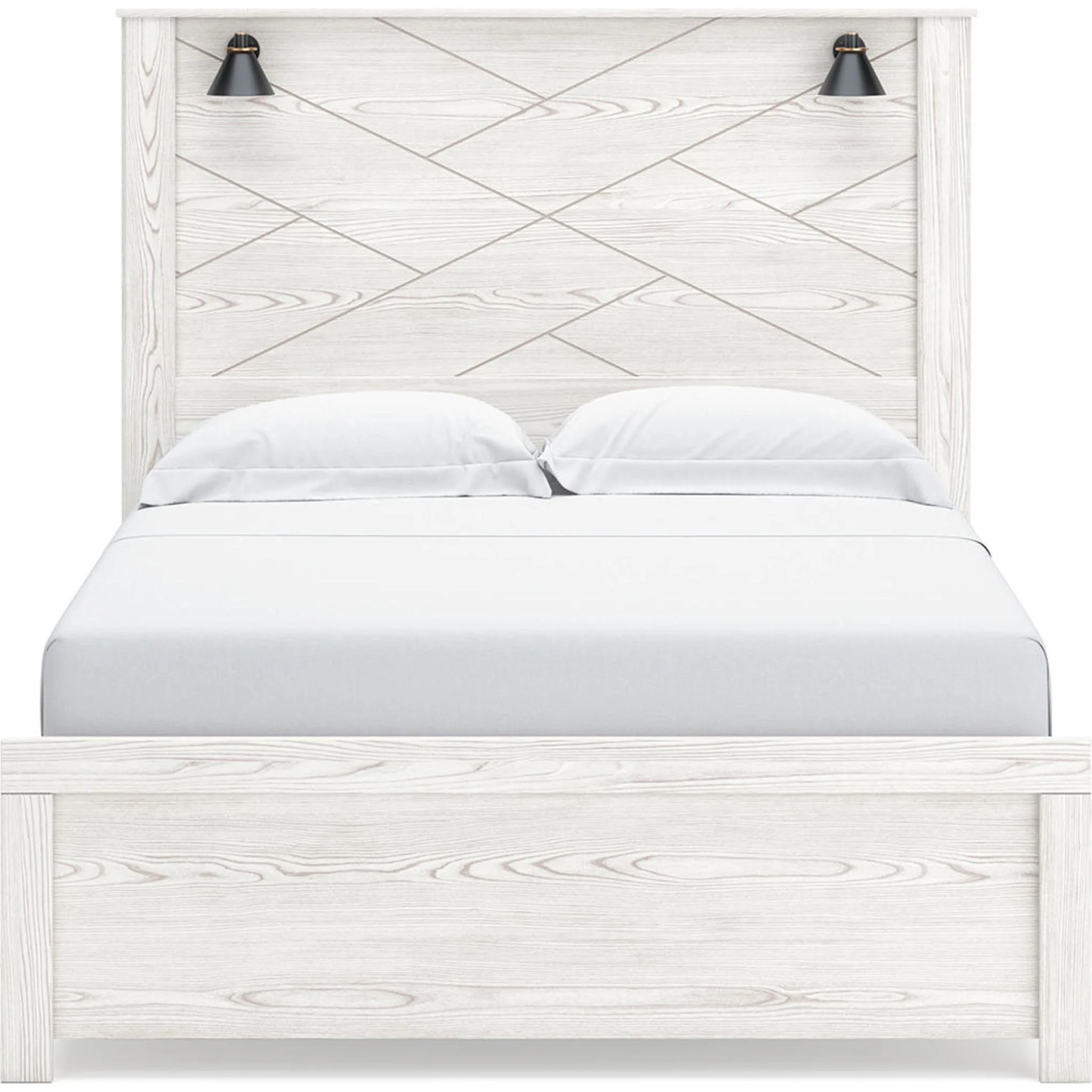 Gerridan 6 Piece Queen Panel Bedroom - Image 8