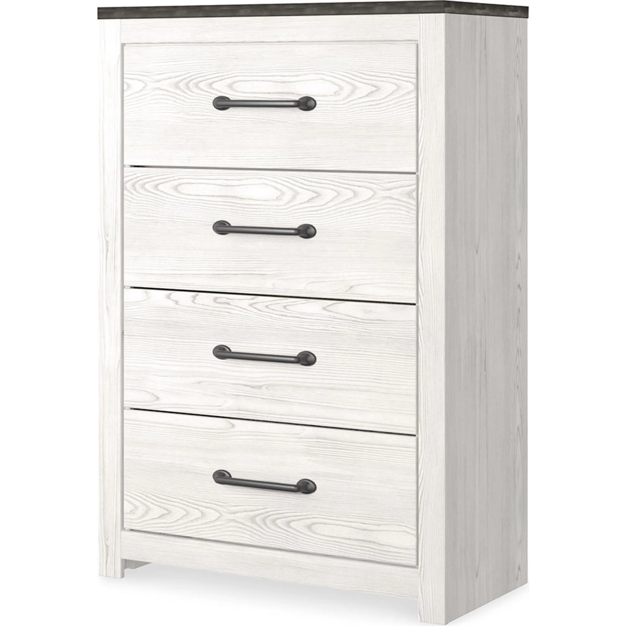Gerridan Chest - White/Gray - Image 10