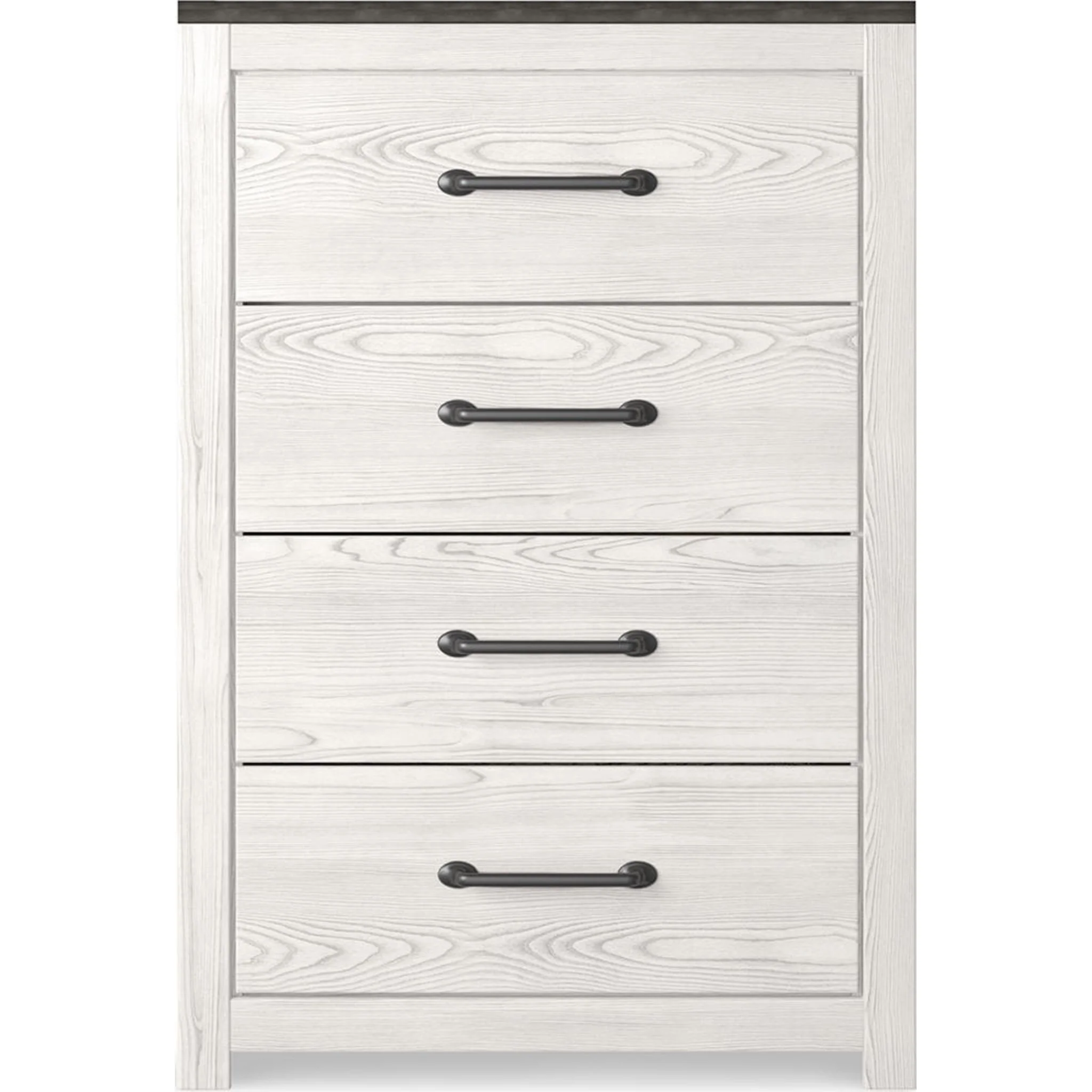 Gerridan Chest - White/Gray - Image 14