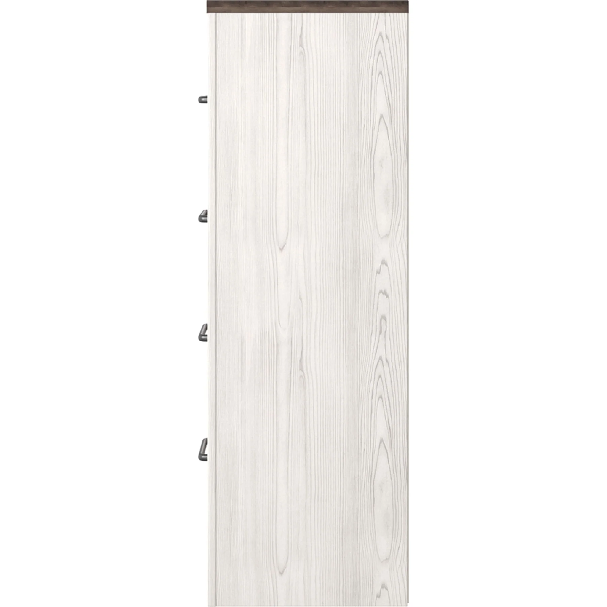 Gerridan Chest - White/Gray - Image 6