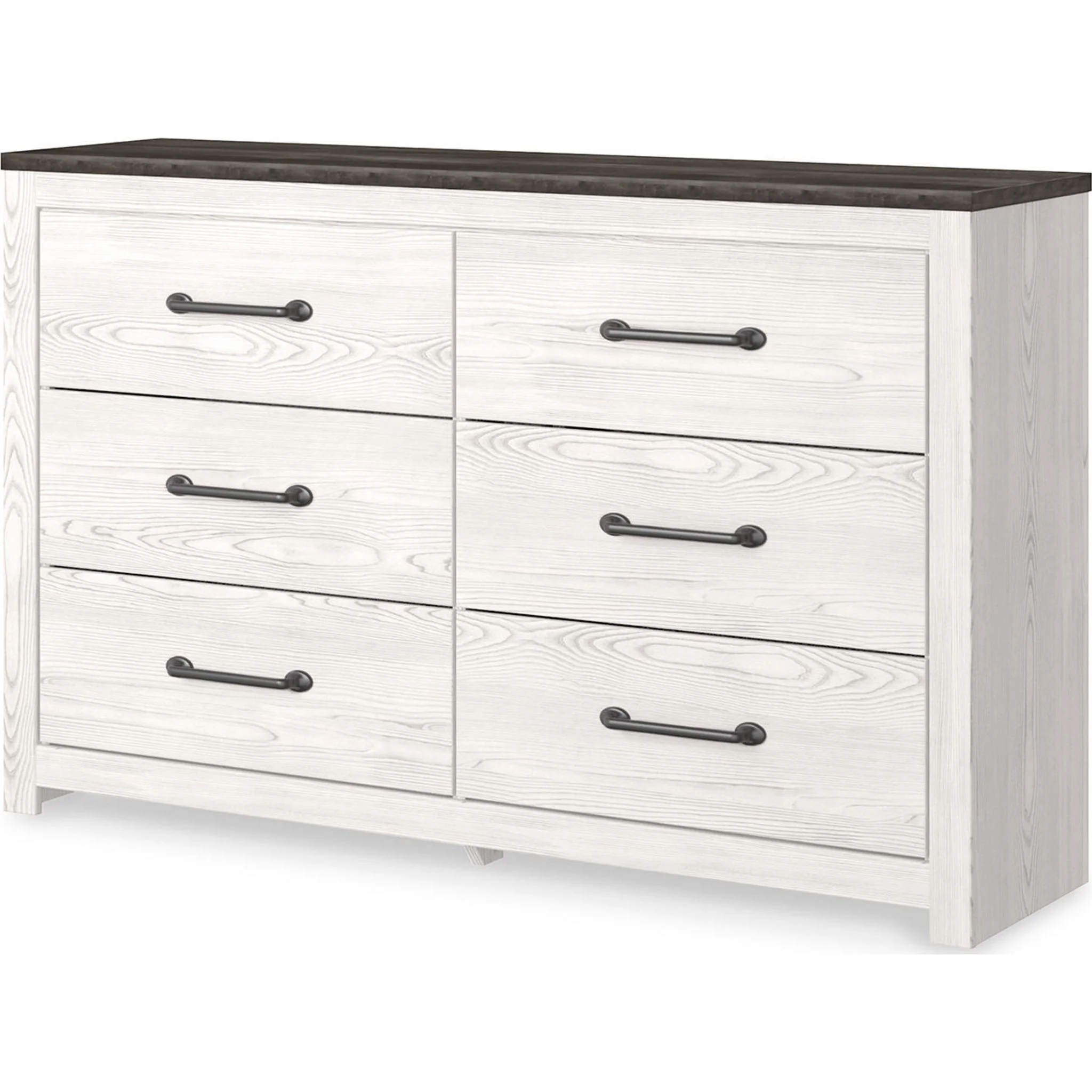 Gerridan Dresser - White/Gray - Image 10
