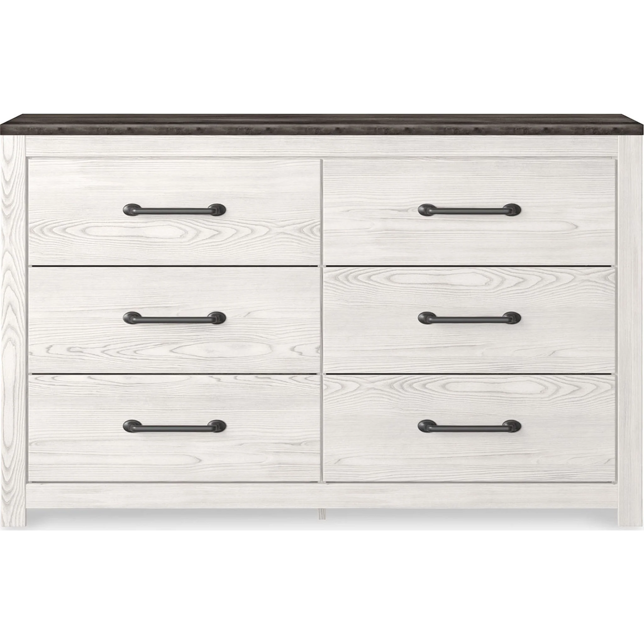 Gerridan Dresser - White/Gray - Image 11