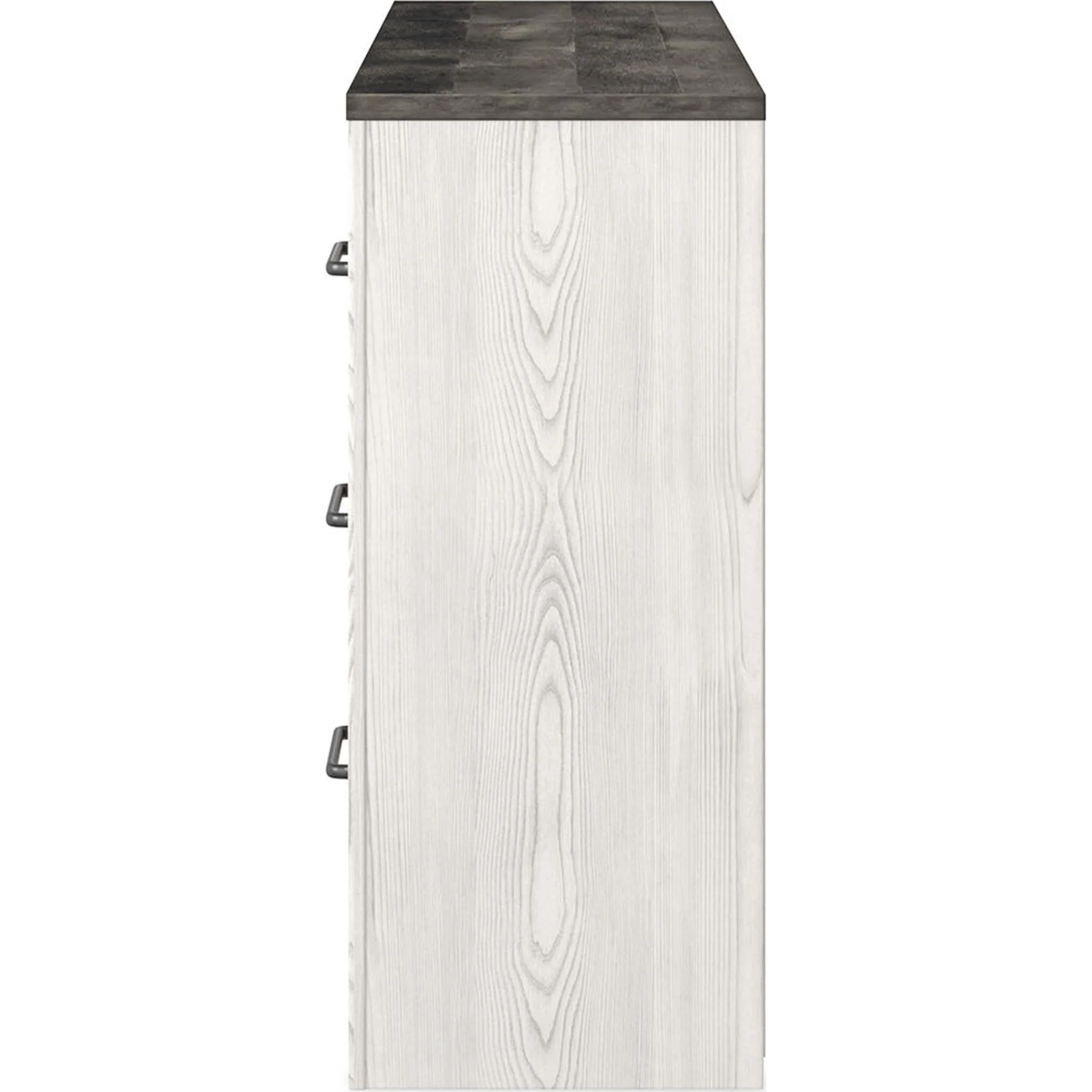 Gerridan Dresser - White/Gray - Image 15