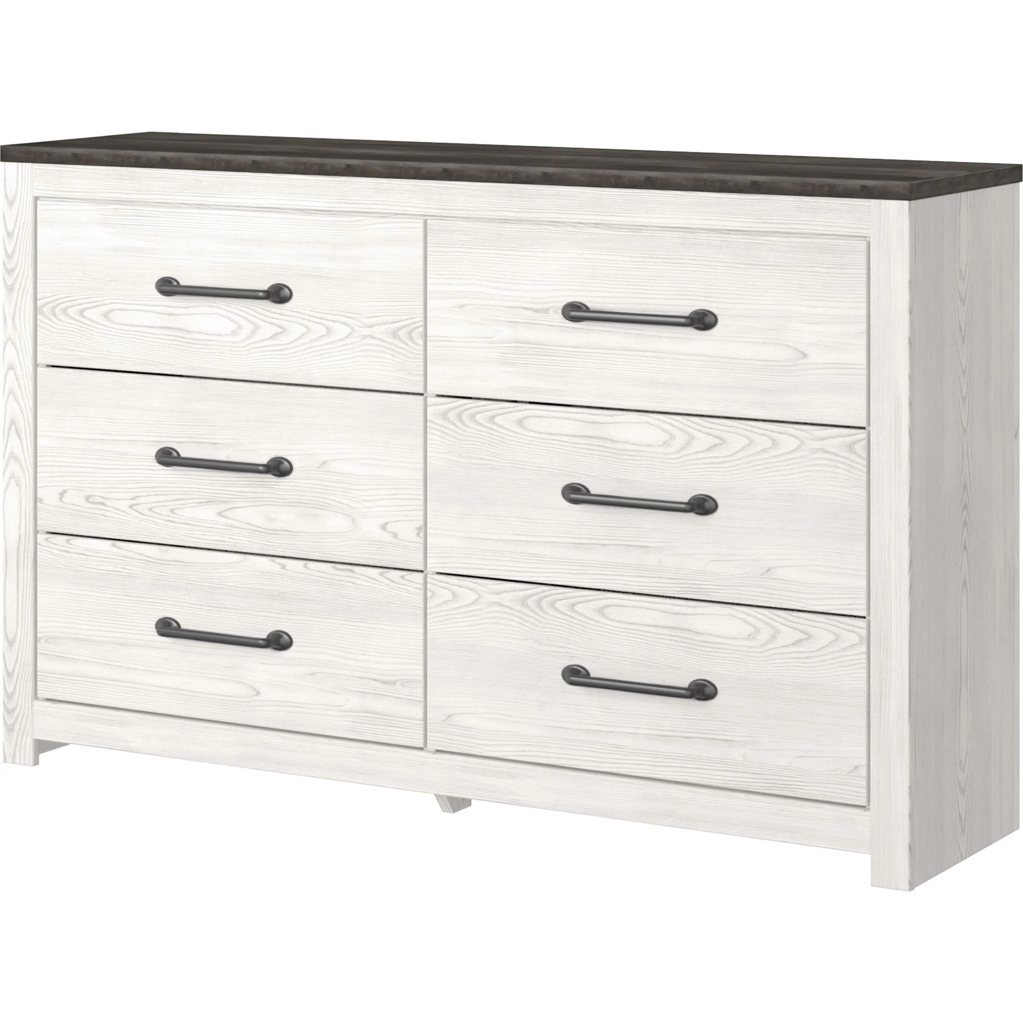 Gerridan Dresser - White/Gray - Image 2