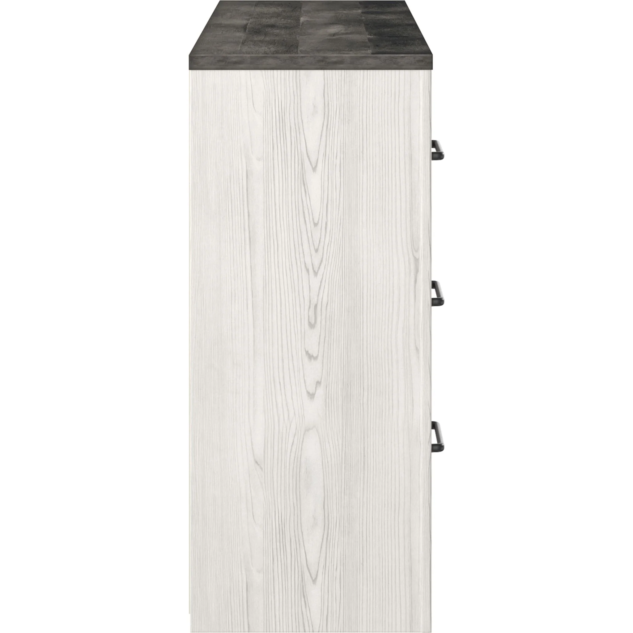 Gerridan Dresser - White/Gray - Image 4