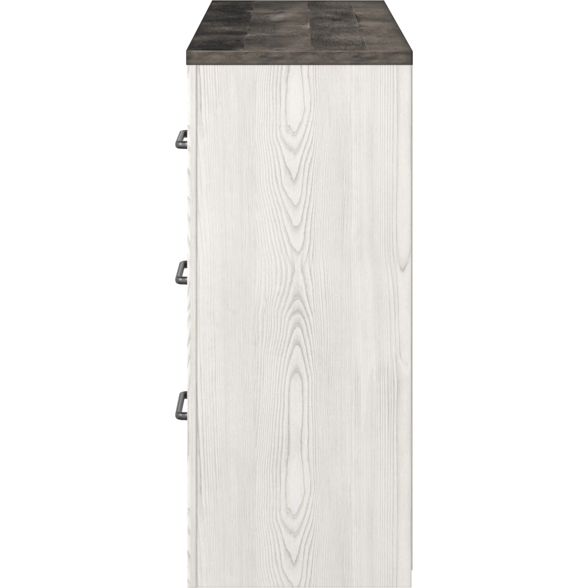 Gerridan Dresser - White/Gray - Image 6