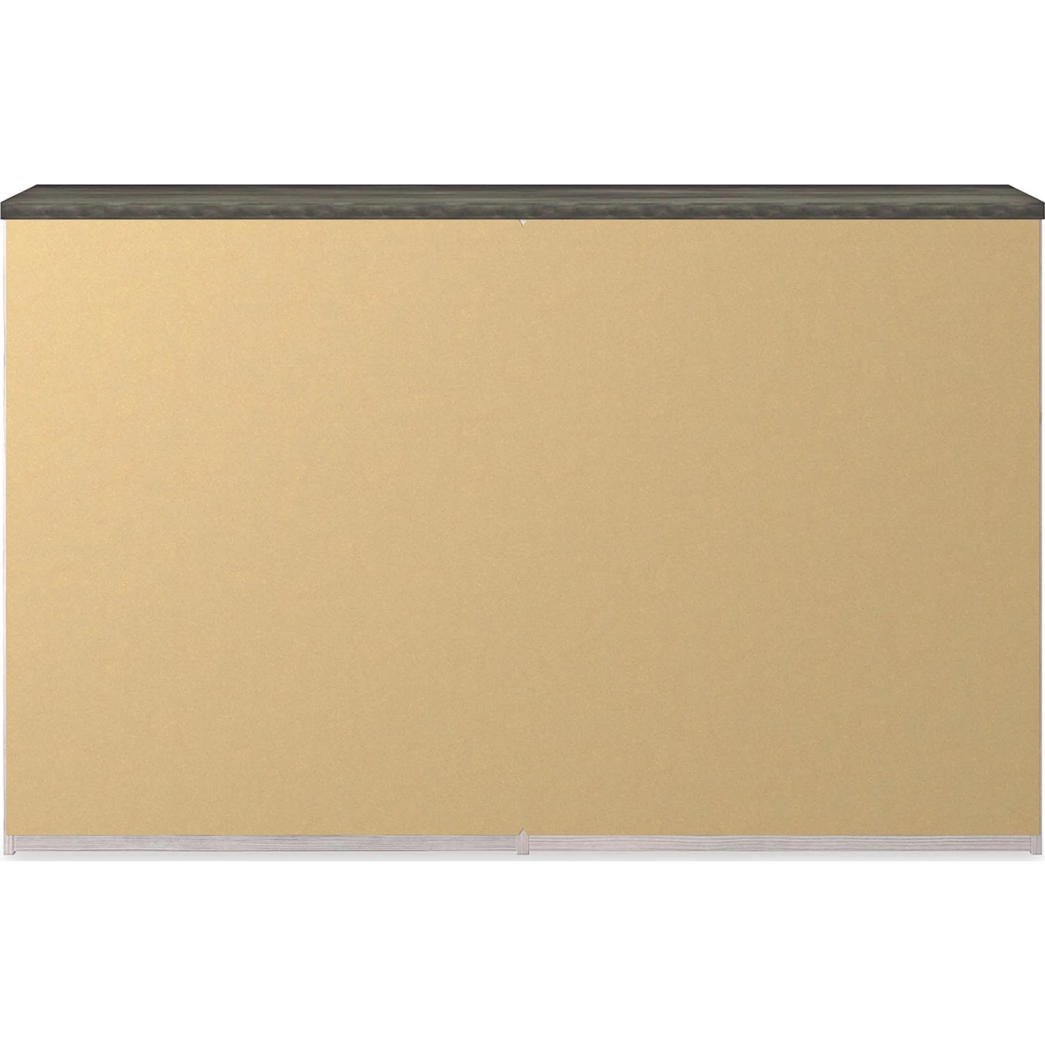 Gerridan Dresser - White/Gray - Image 9