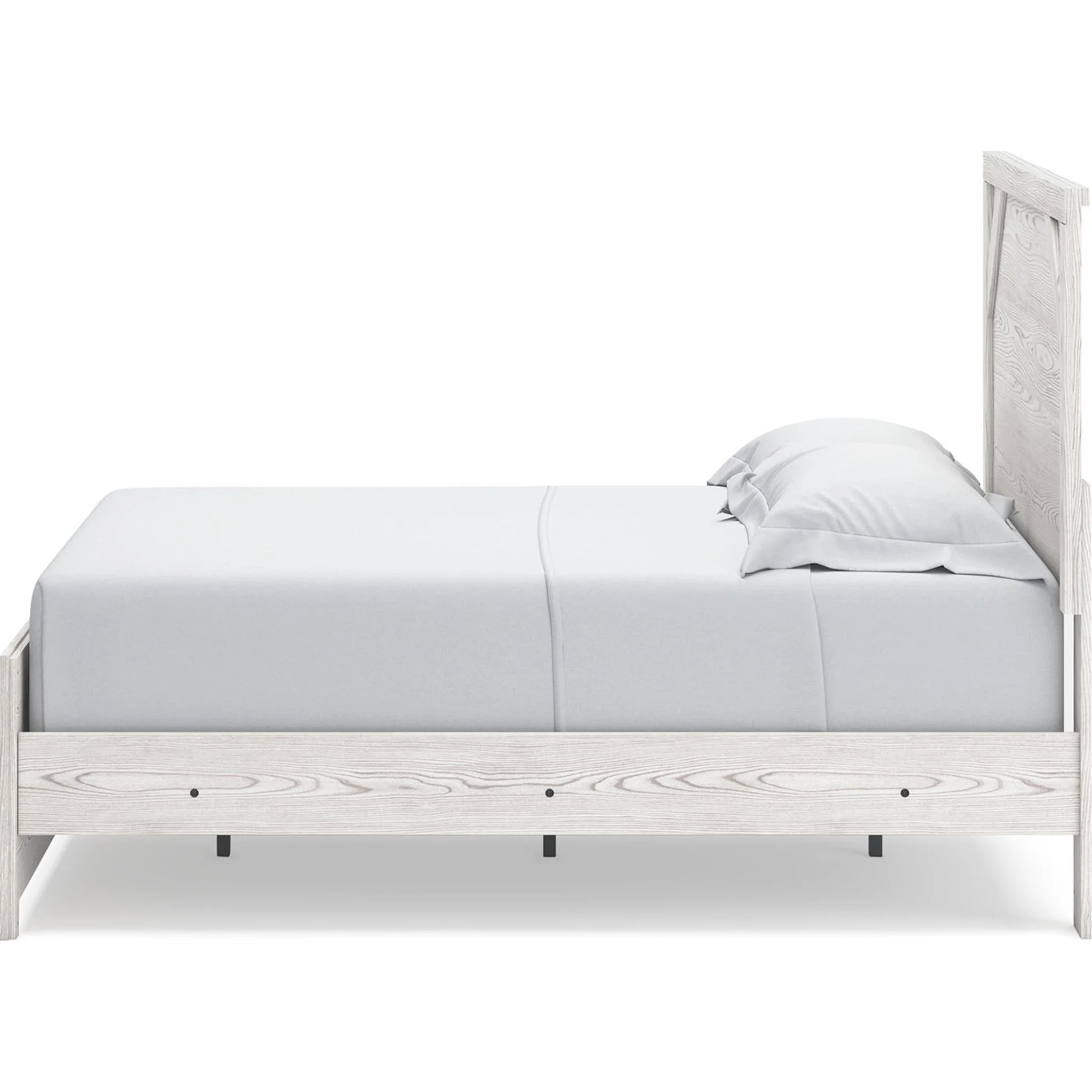 Gerridan Full Panel Bed - White/Gray - Image 20