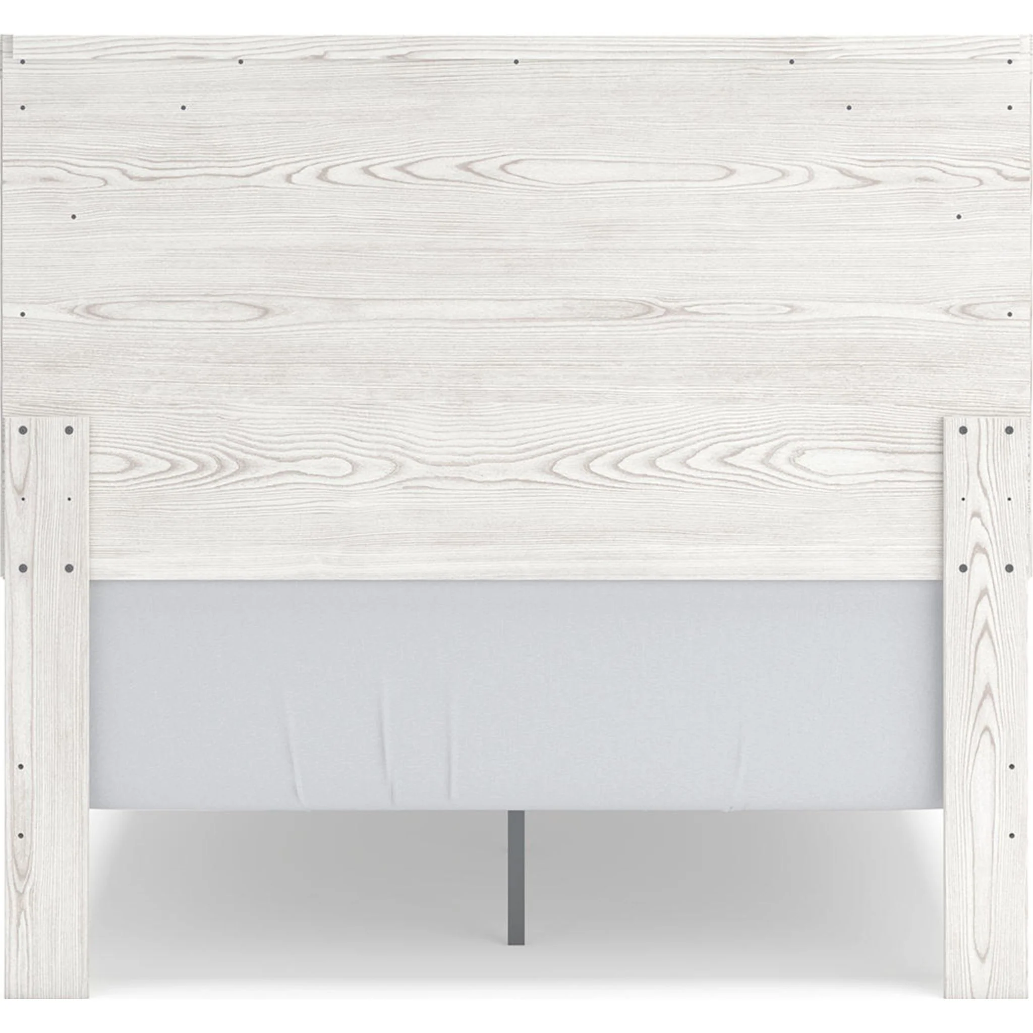 Gerridan Full Panel Bed - White/Gray - Image 28