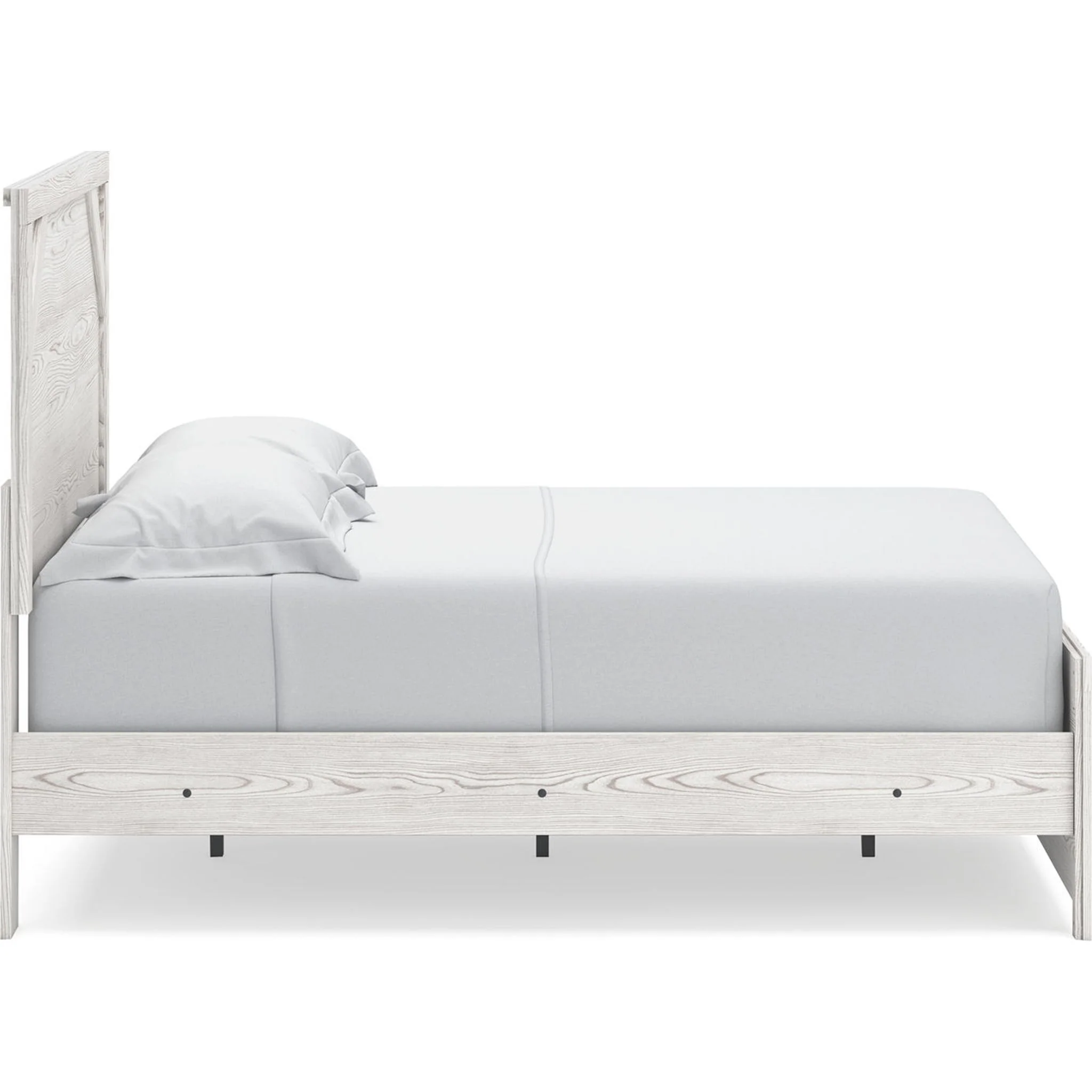Gerridan Full Panel Bed - White/Gray - Image 32