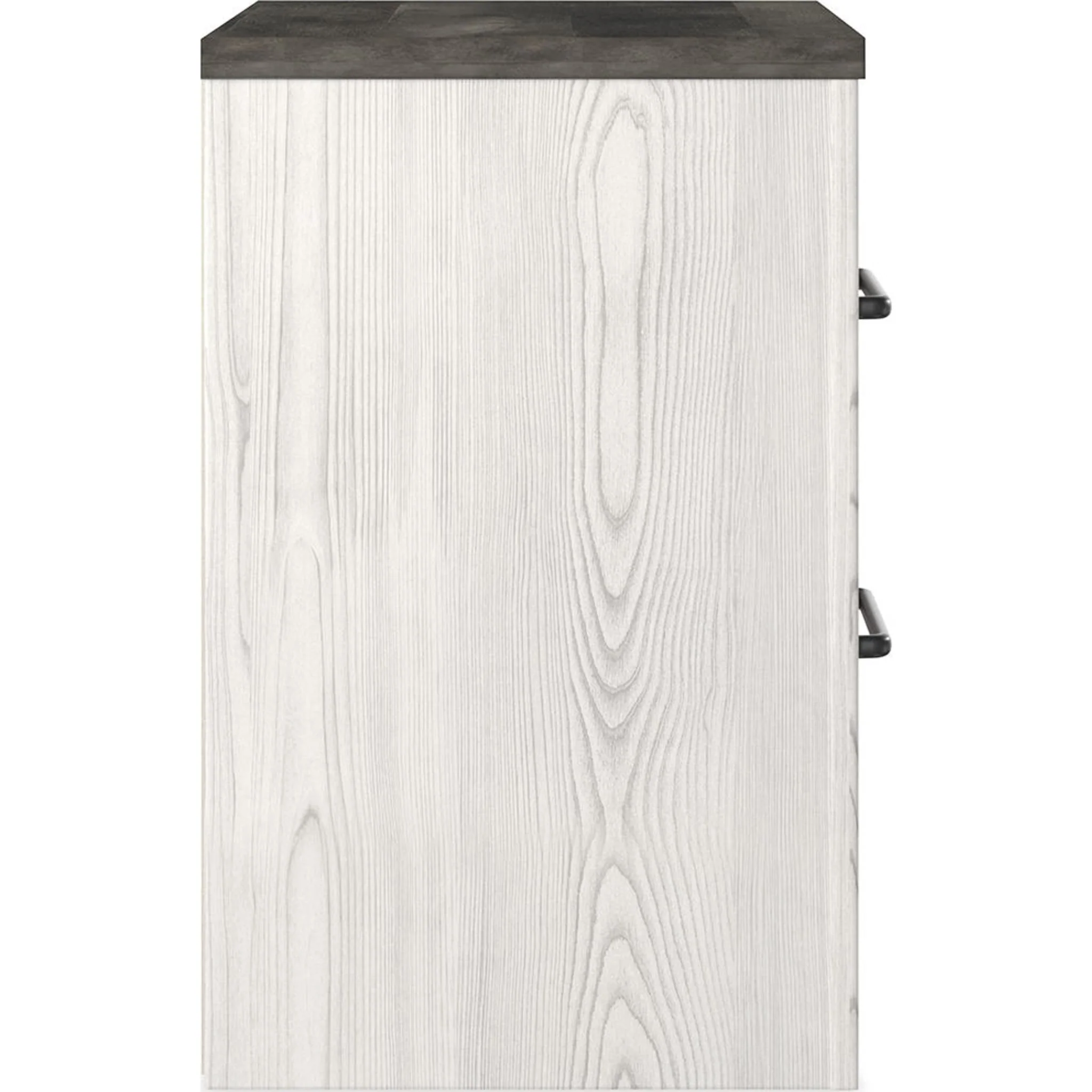 Gerridan Nightstand - White/Gray - Image 13