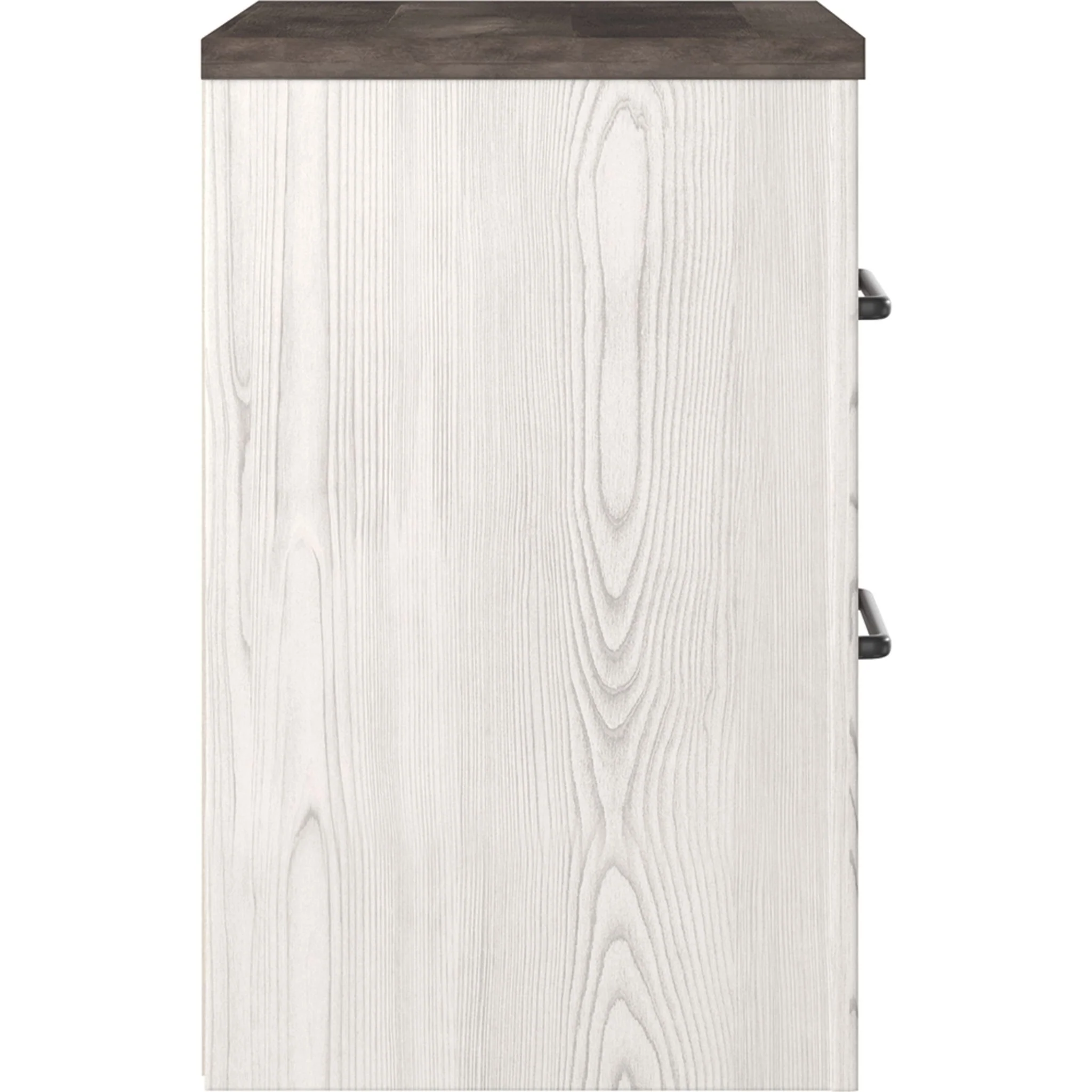 Gerridan Nightstand - White/Gray - Image 4