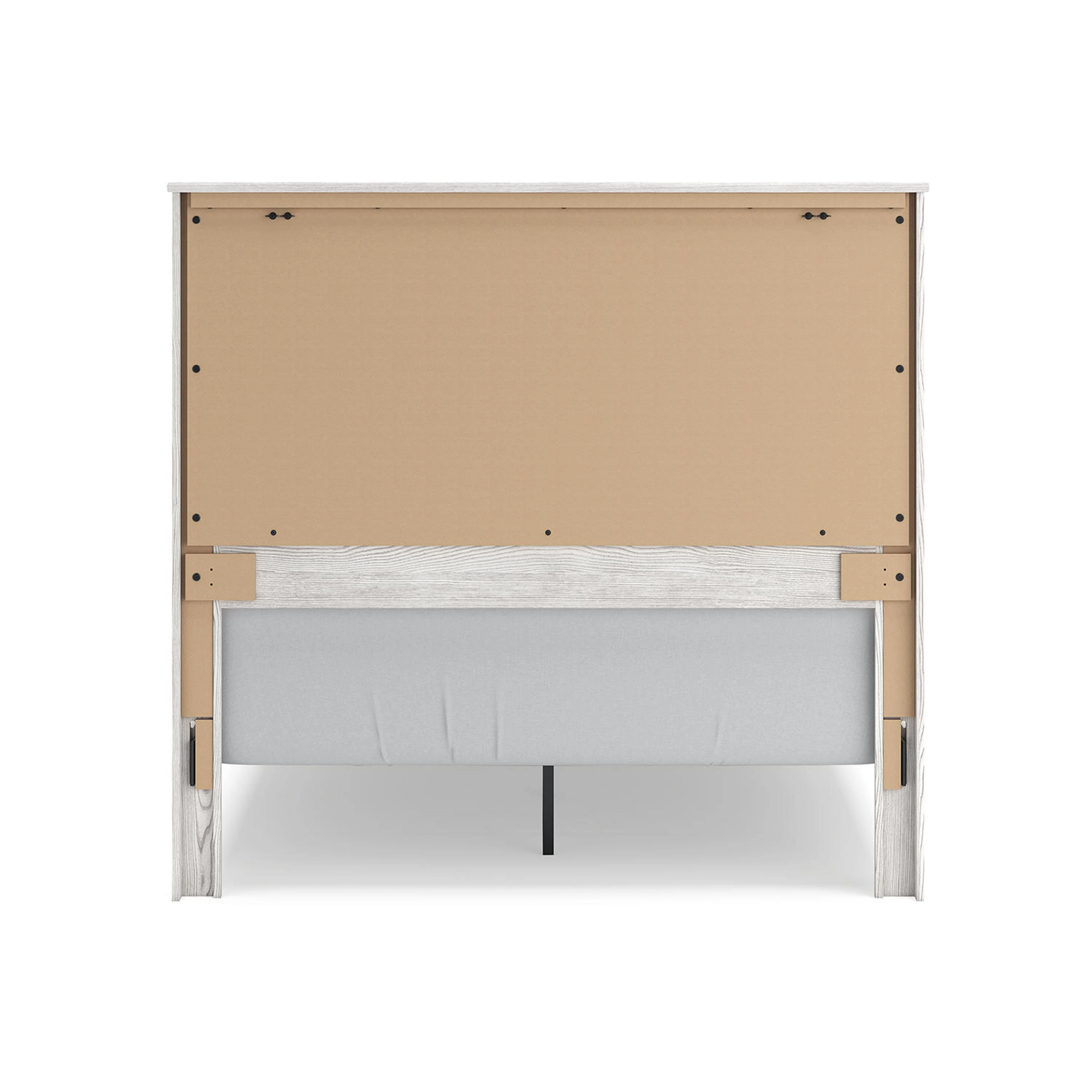 Gerridan Panel Bed - White/Gray - Image 13