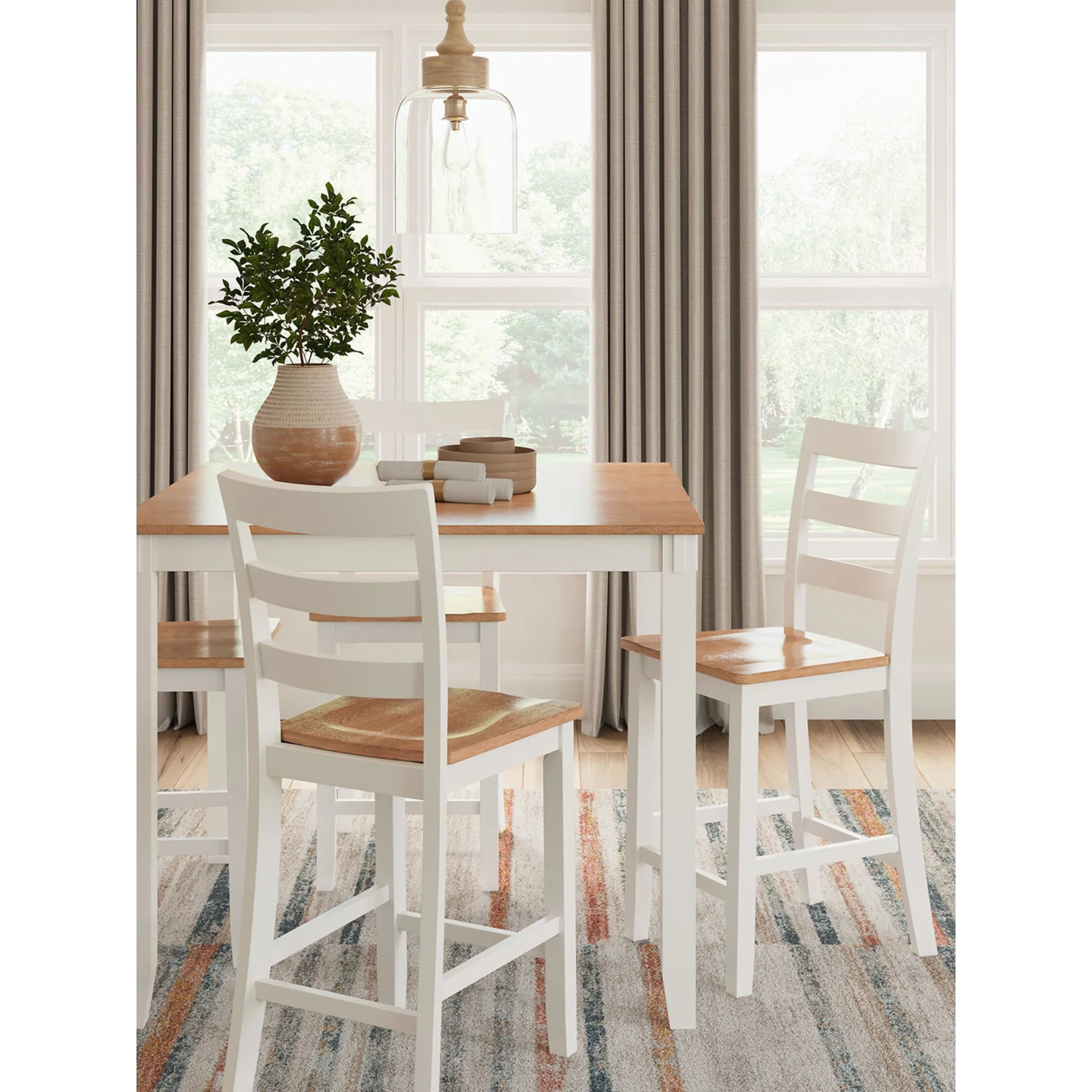 Gesthaven Counter Dining Set - Image 22
