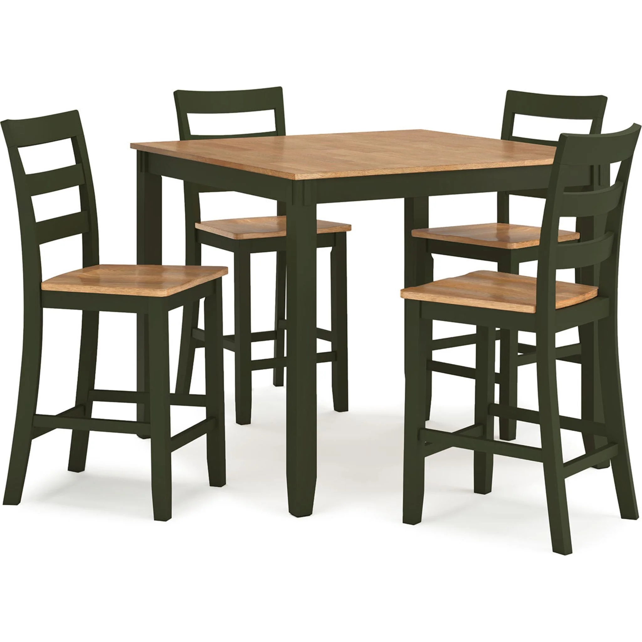 Gesthaven Counter Dining Set - Image 3