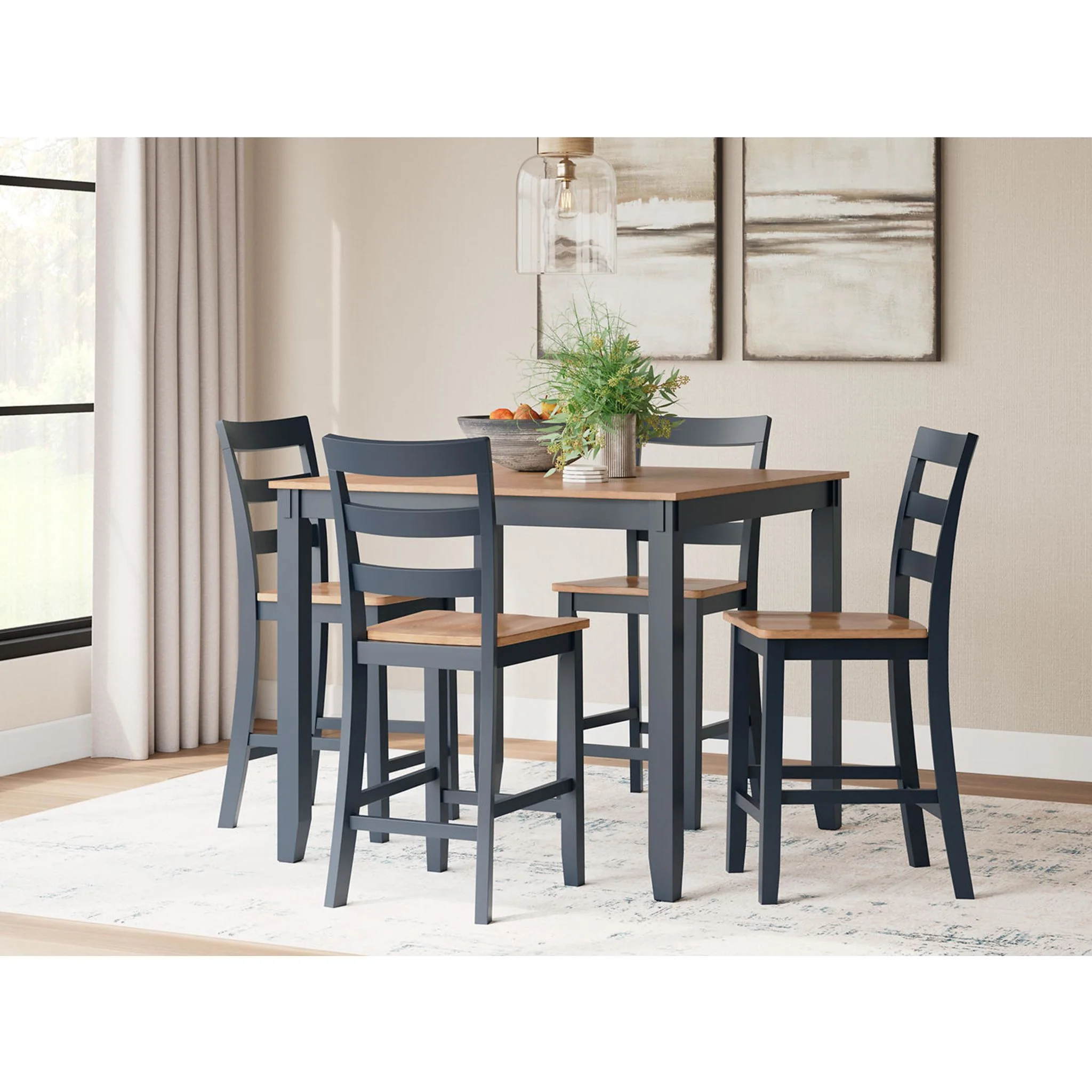Gesthaven Counter Dining Set - Image 30