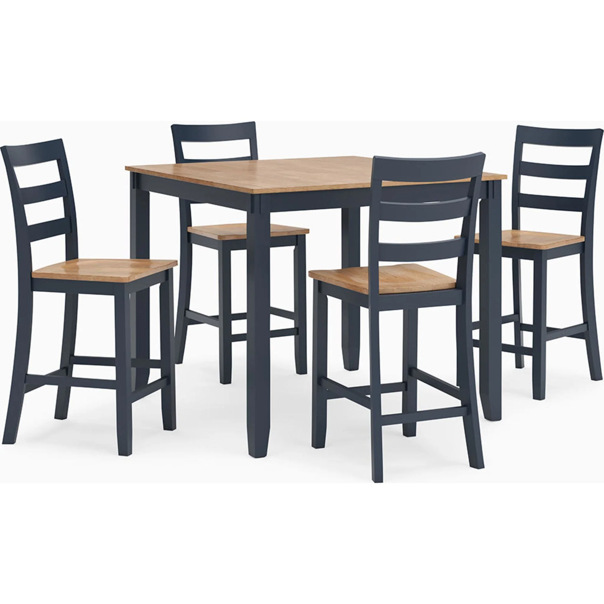 Gesthaven Counter Dining Set - Image 56