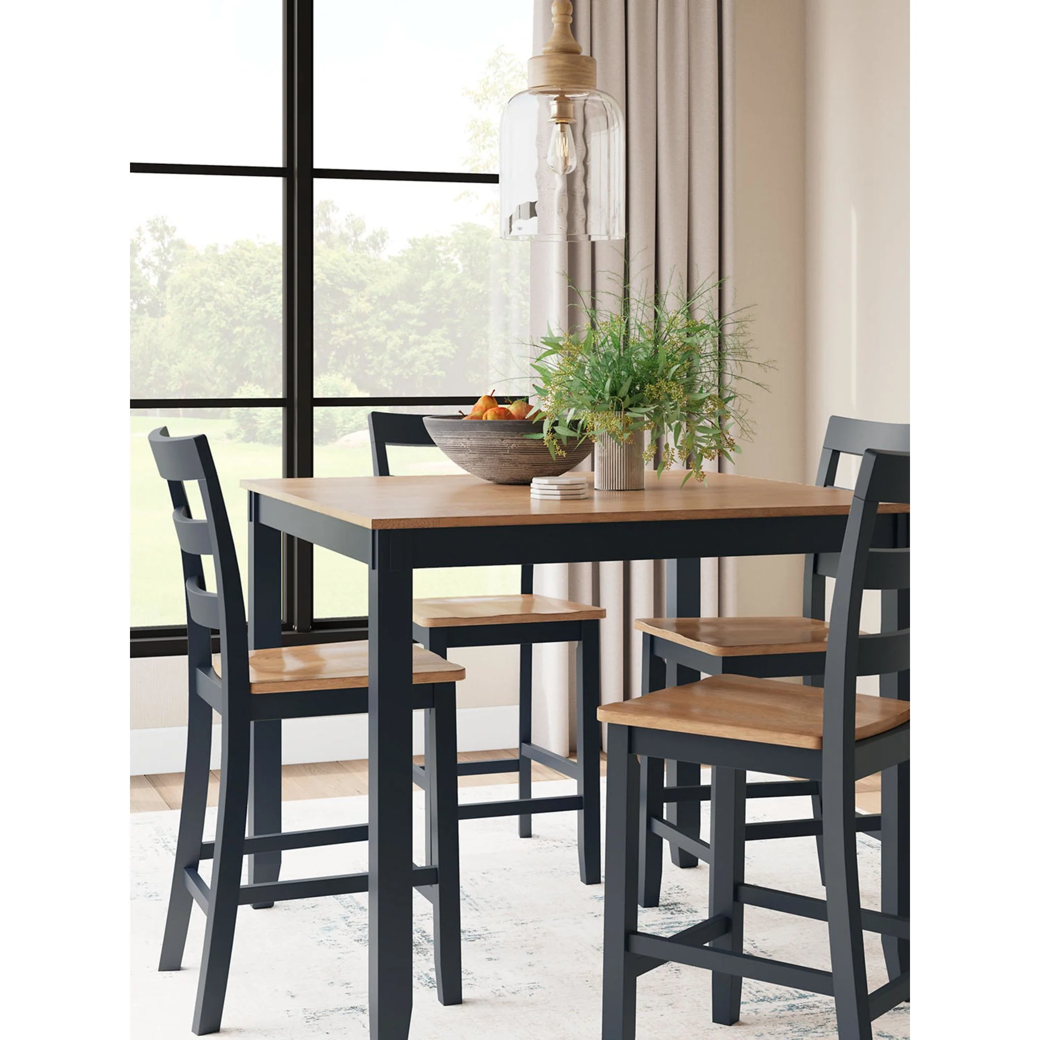 Gesthaven Counter Dining Set - Image 63